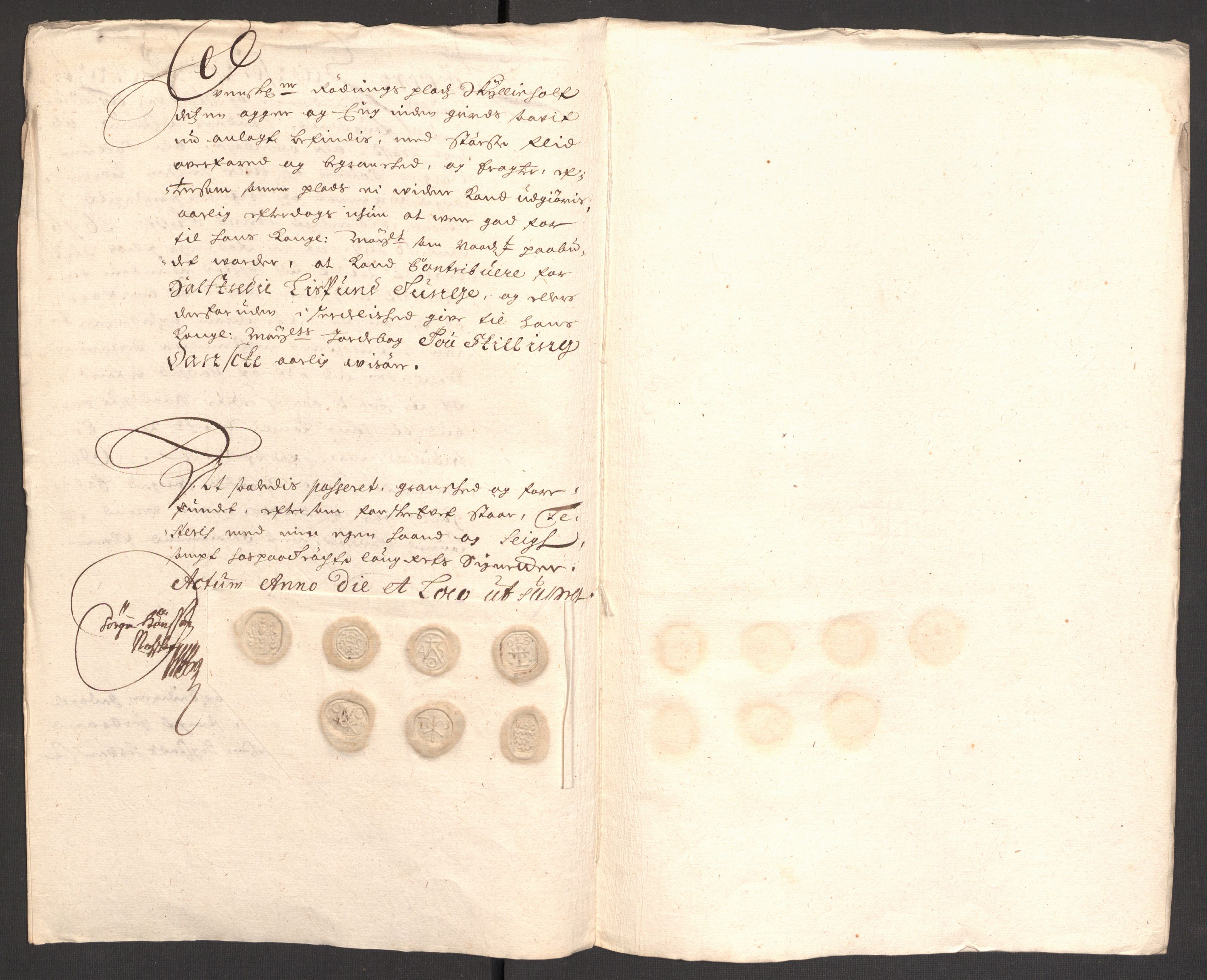 Rentekammeret inntil 1814, Reviderte regnskaper, Fogderegnskap, RA/EA-4092/R22/L1453: Fogderegnskap Ringerike, Hallingdal og Buskerud, 1696, s. 243