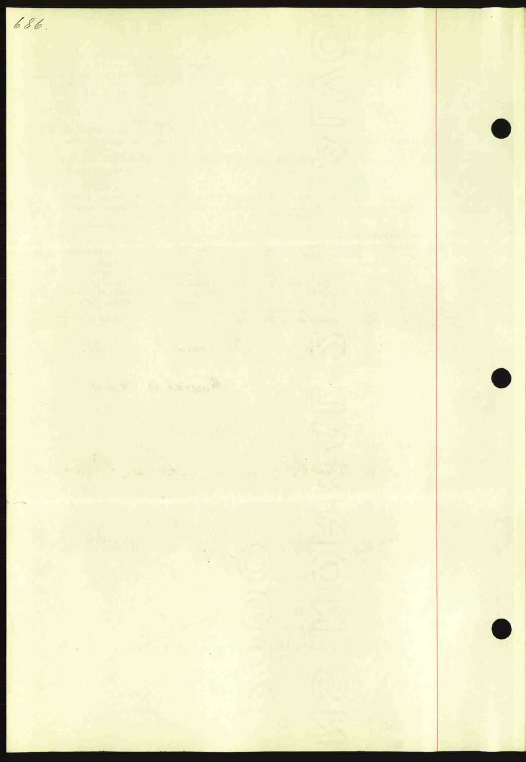 Nordmøre sorenskriveri, SAT/A-4132/1/2/2Ca: Pantebok nr. B84, 1938-1939, Dagboknr: 285/1939