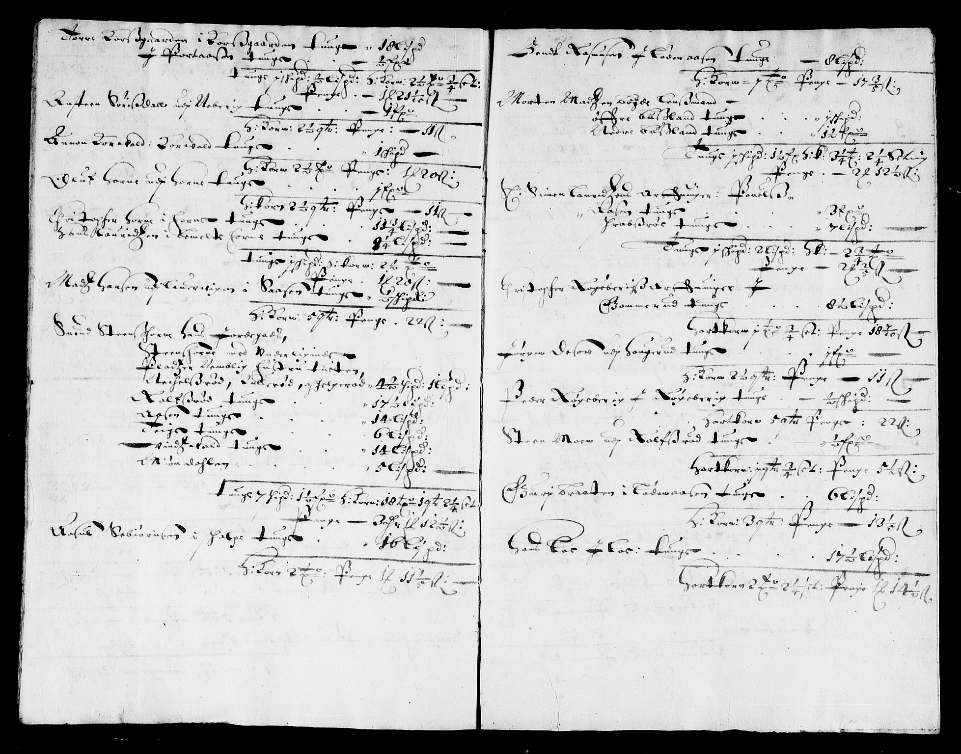 Rentekammeret inntil 1814, Reviderte regnskaper, Stiftamtstueregnskaper, Landkommissariatet på Akershus og Akershus stiftamt, AV/RA-EA-5869/R/Rb/L0137: Akershus stiftamt, 1675-1677