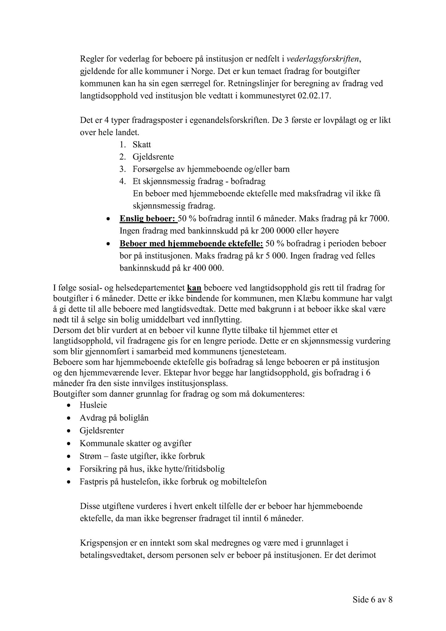 Klæbu Kommune, TRKO/KK/05-UOm/L008: Utvalg for omsorg - Møtedokumenter, 2017, s. 411