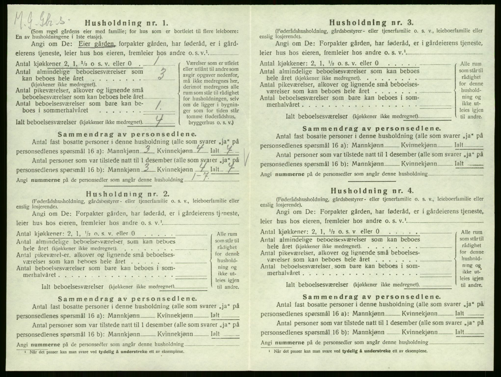 SAKO, Folketelling 1920 for 0721 Sem herred, 1920, s. 882
