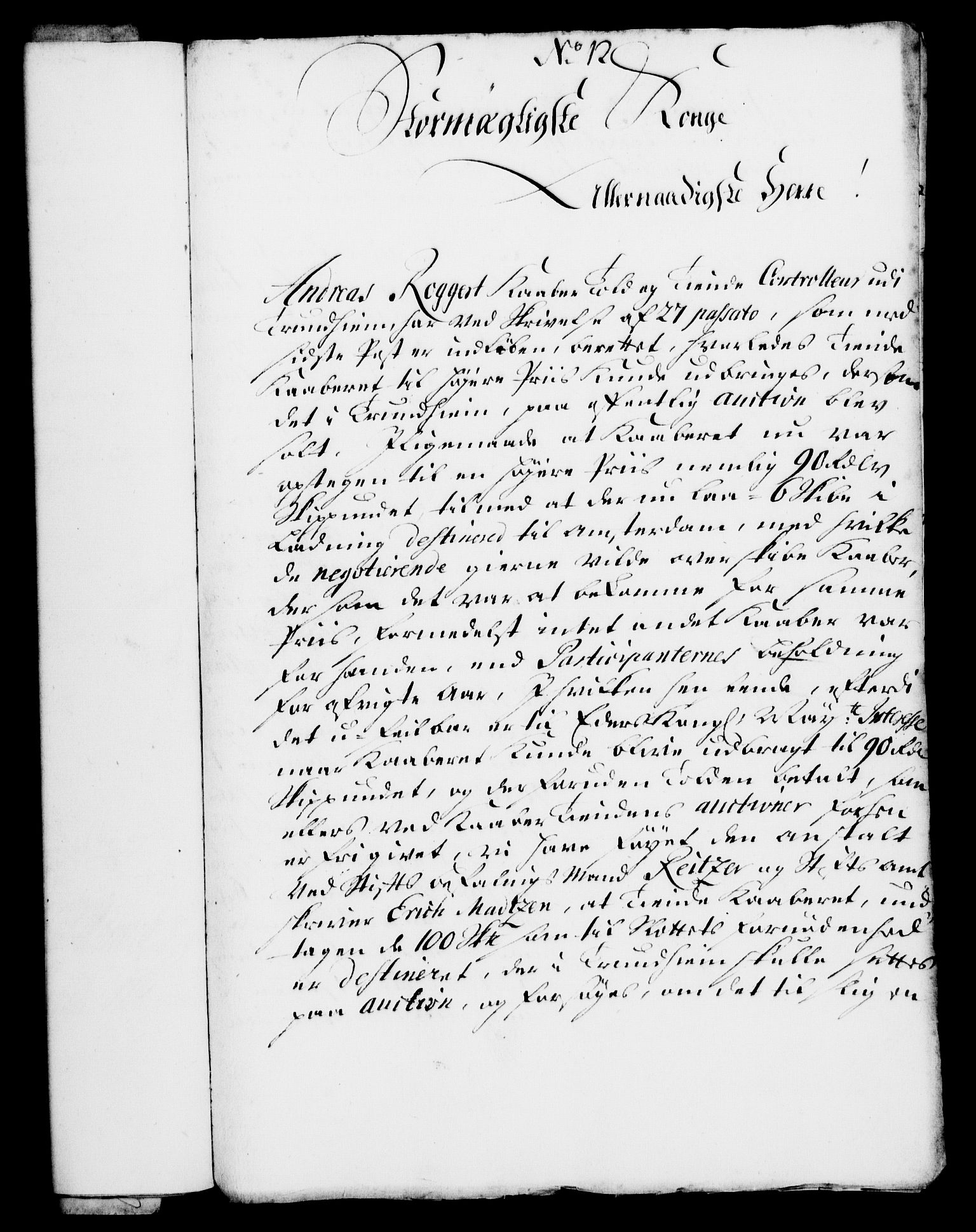Rentekammeret, Kammerkanselliet, AV/RA-EA-3111/G/Gf/Gfa/L0008: Norsk relasjons- og resolusjonsprotokoll (merket RK 52.8), 1725, s. 77