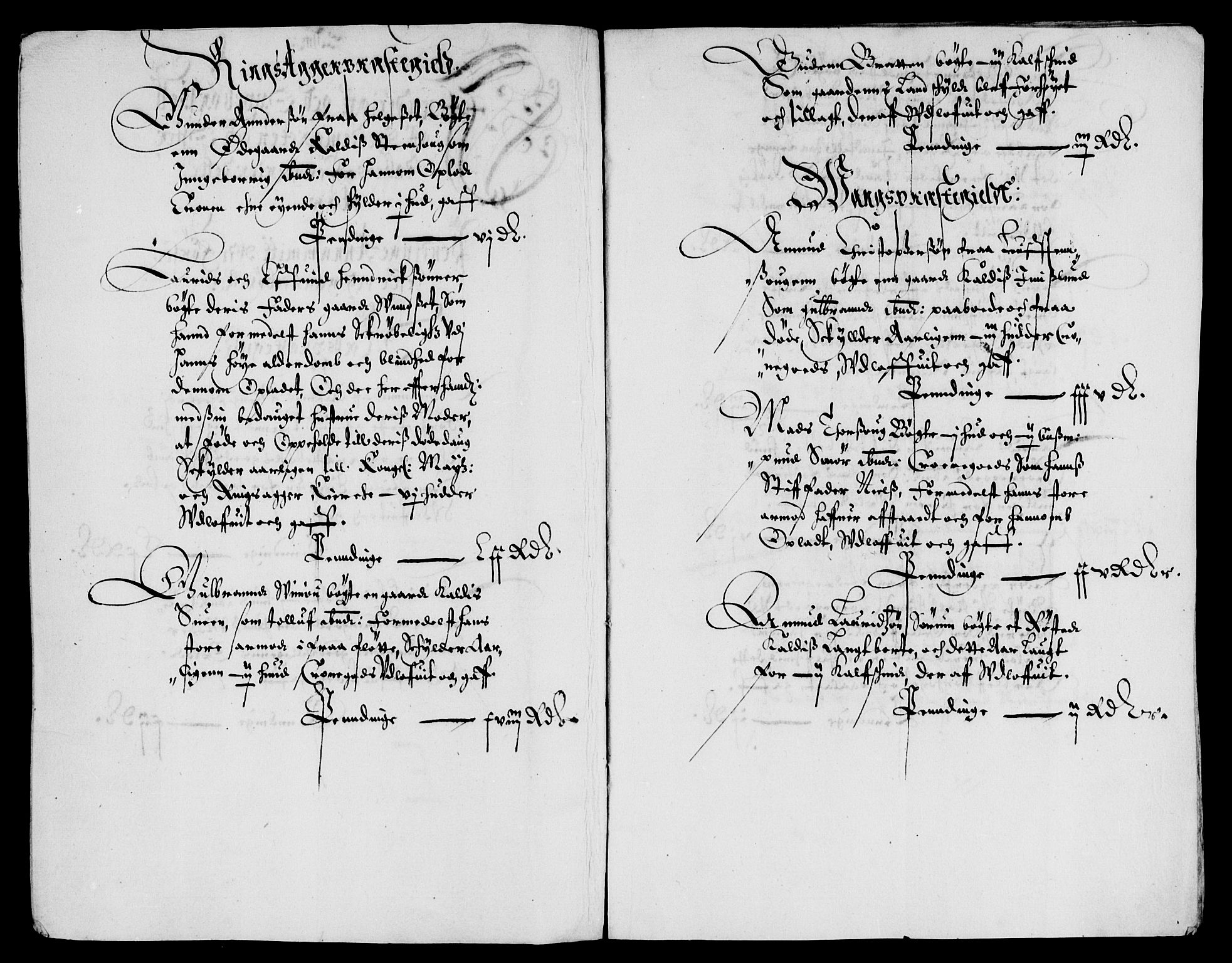 Rentekammeret inntil 1814, Reviderte regnskaper, Lensregnskaper, AV/RA-EA-5023/R/Rb/Rba/L0180: Akershus len, 1644-1645