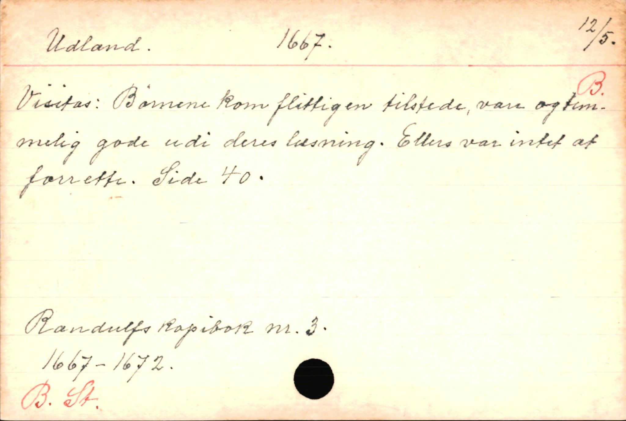 Haugen, Johannes - lærer, AV/SAB-SAB/PA-0036/01/L0001: Om klokkere og lærere, 1521-1904, s. 9122