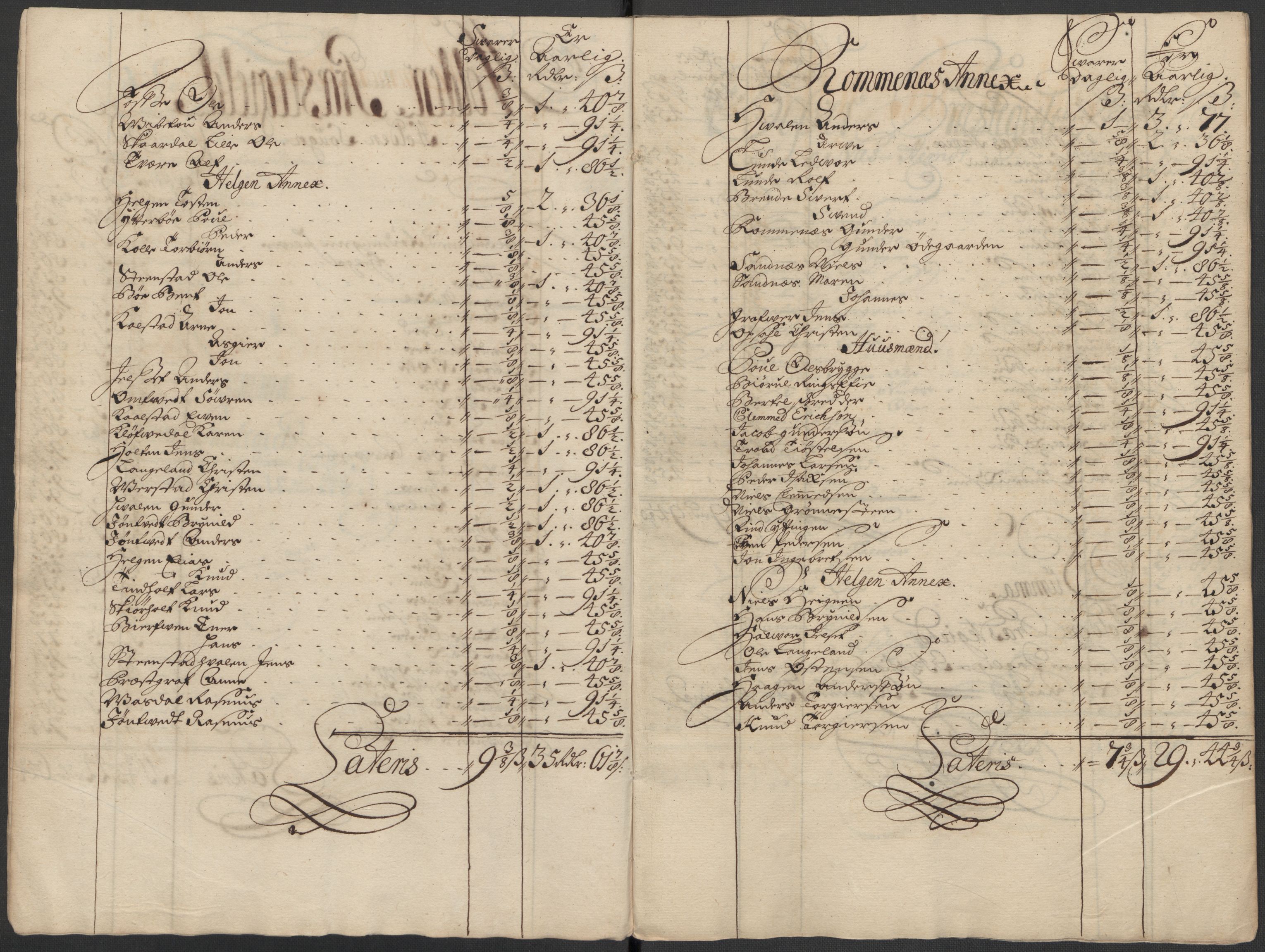 Rentekammeret inntil 1814, Reviderte regnskaper, Fogderegnskap, AV/RA-EA-4092/R36/L2124: Fogderegnskap Øvre og Nedre Telemark og Bamble, 1713, s. 166