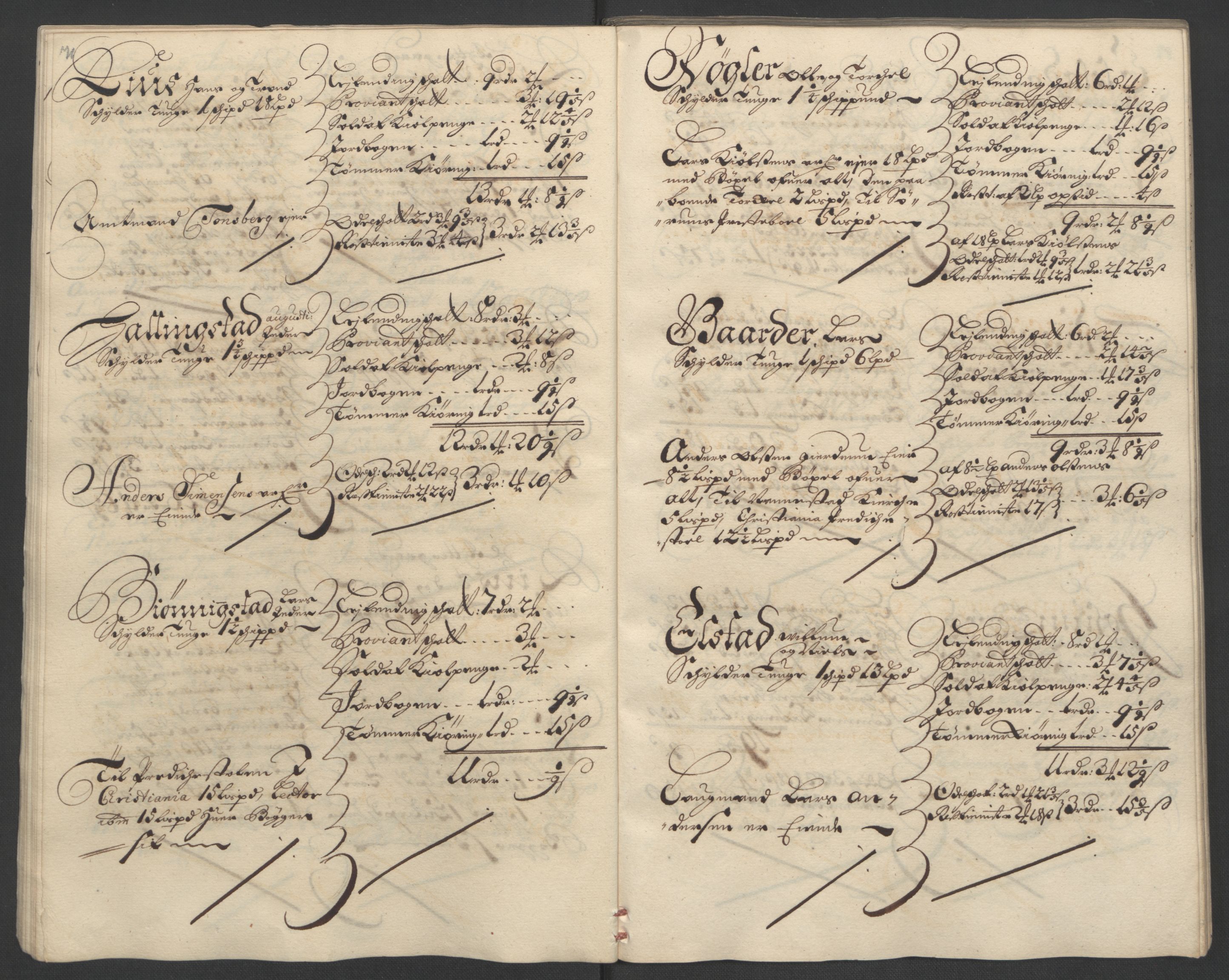 Rentekammeret inntil 1814, Reviderte regnskaper, Fogderegnskap, AV/RA-EA-4092/R12/L0713: Fogderegnskap Øvre Romerike, 1701, s. 90