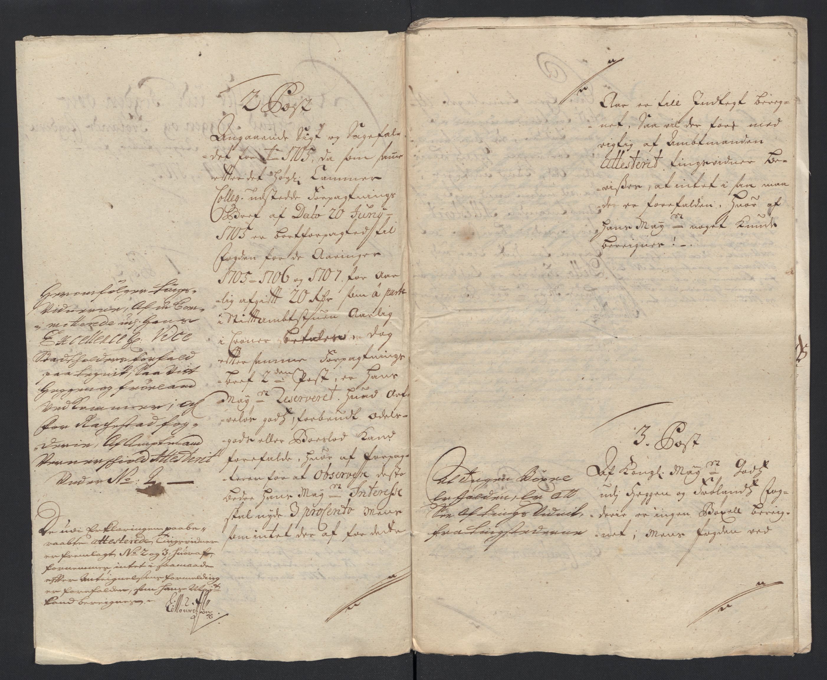 Rentekammeret inntil 1814, Reviderte regnskaper, Fogderegnskap, AV/RA-EA-4092/R07/L0297: Fogderegnskap Rakkestad, Heggen og Frøland, 1705, s. 326