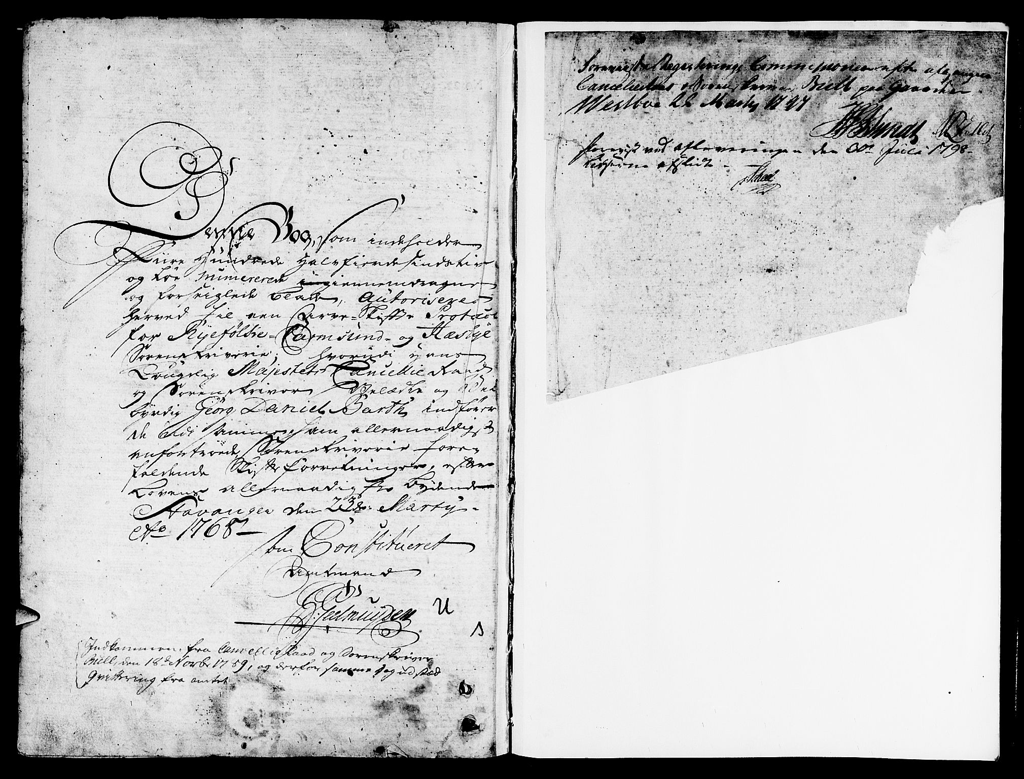 Ryfylke tingrett, AV/SAST-A-100055/001/IV/IVD/L0006: Skifteprotokoll, 1767-1774