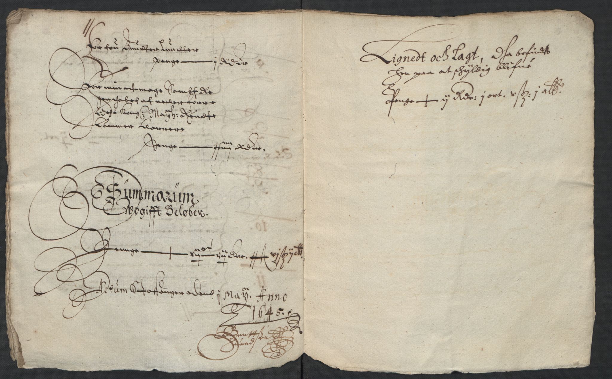 Rentekammeret inntil 1814, Reviderte regnskaper, Lensregnskaper, AV/RA-EA-5023/R/Rb/Rbs/L0027: Stavanger len, 1642-1644