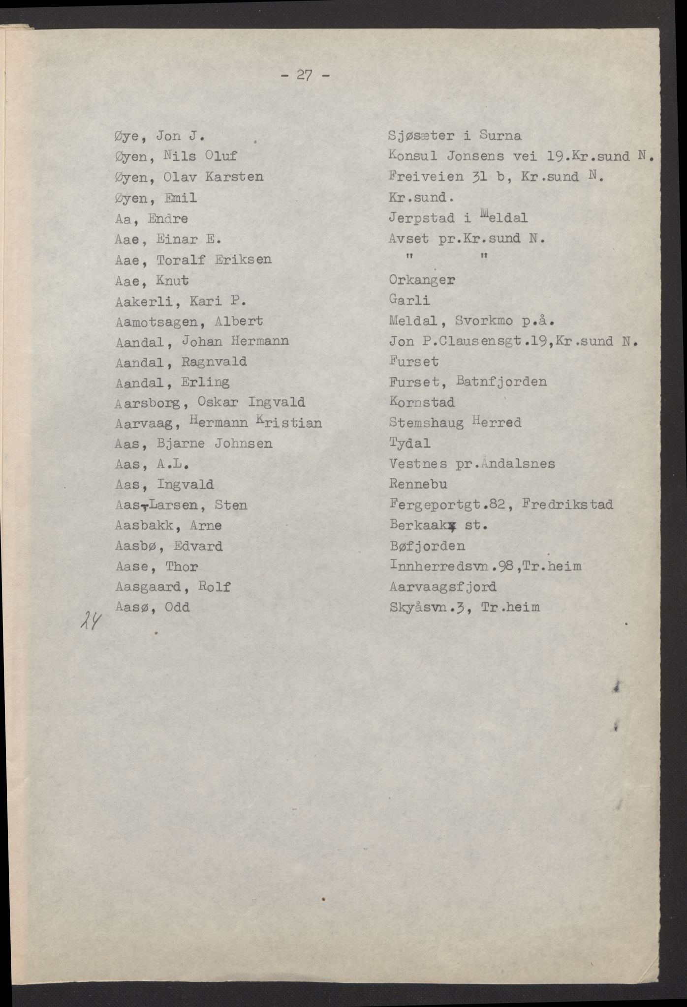 Forsvarsdepartementet, arkivet 1940-1945, AV/RA-RAFA-2062, 1940-1945, s. 231