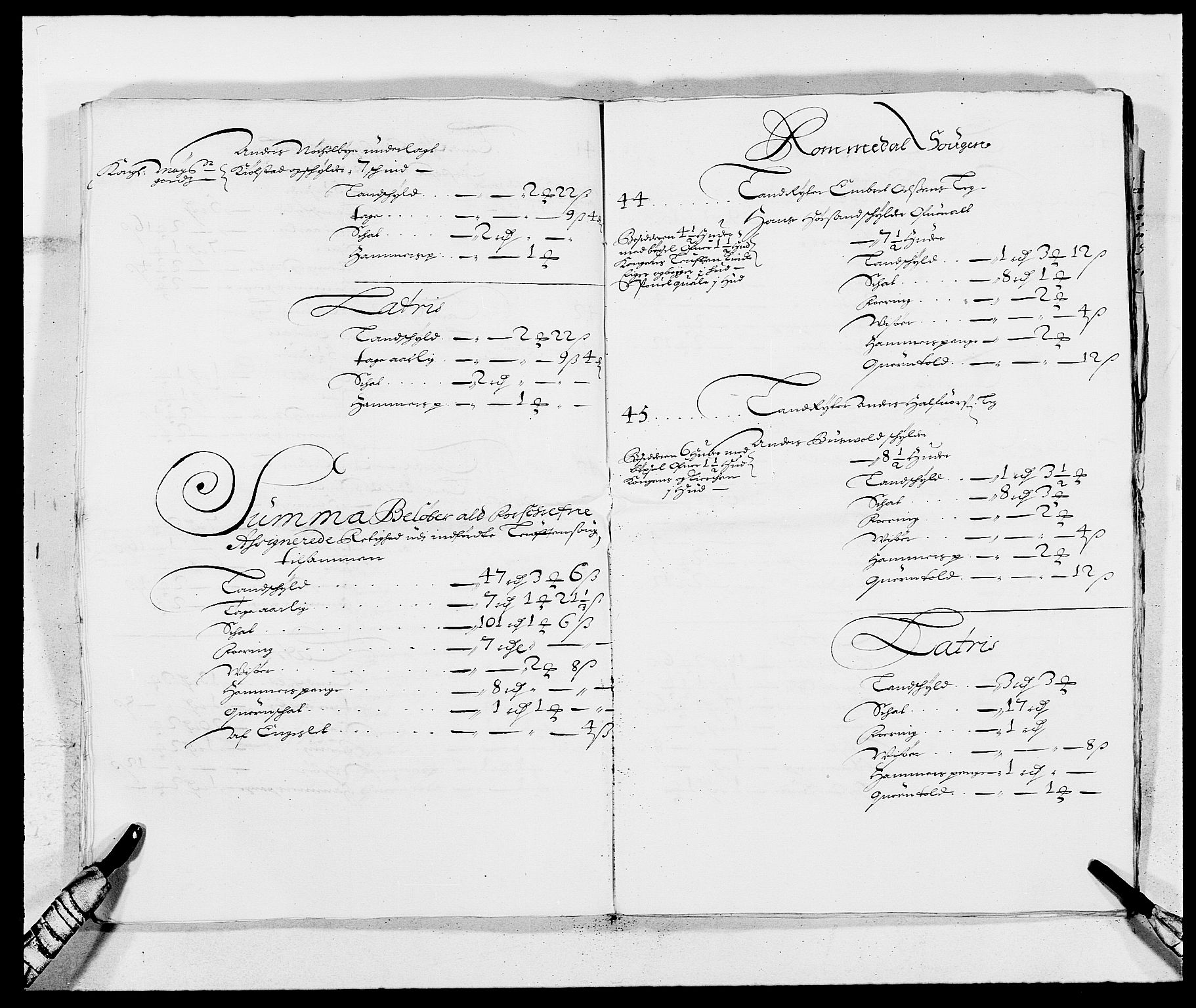 Rentekammeret inntil 1814, Reviderte regnskaper, Fogderegnskap, AV/RA-EA-4092/R16/L1021: Fogderegnskap Hedmark, 1681, s. 341