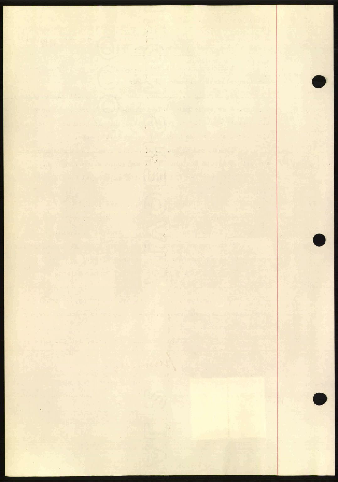 Hitra sorenskriveri, AV/SAT-A-0018/2/2C/2Ca: Pantebok nr. B1, 1939-1949, Dagboknr: 210/1942