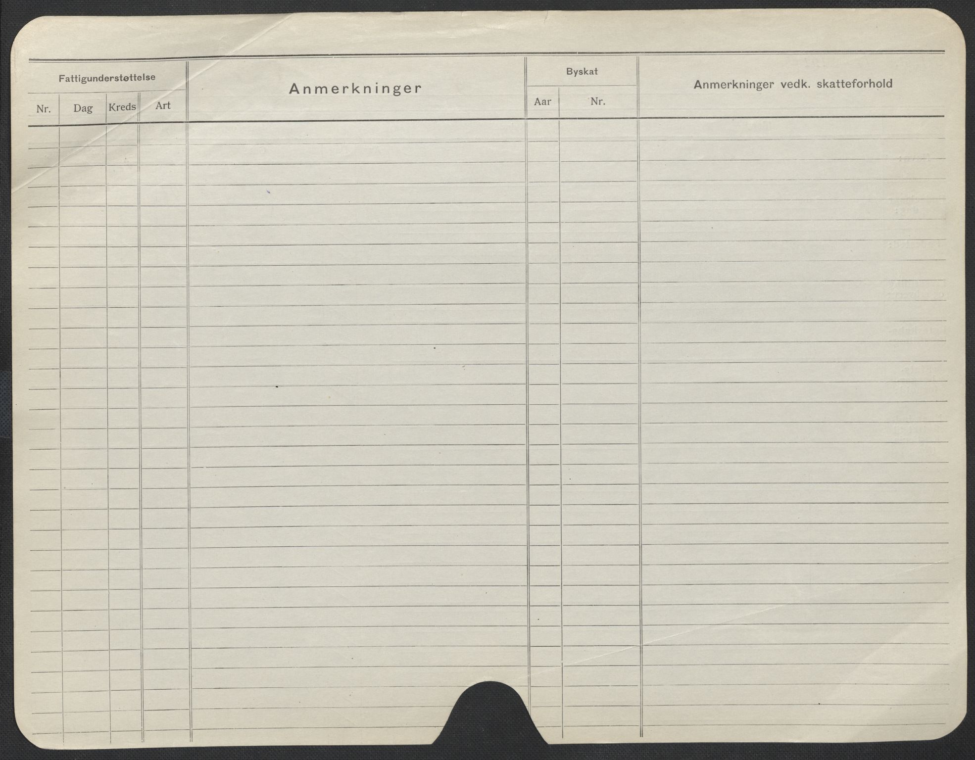 Oslo folkeregister, Registerkort, SAO/A-11715/F/Fa/Fac/L0009: Menn, 1906-1914, s. 826b
