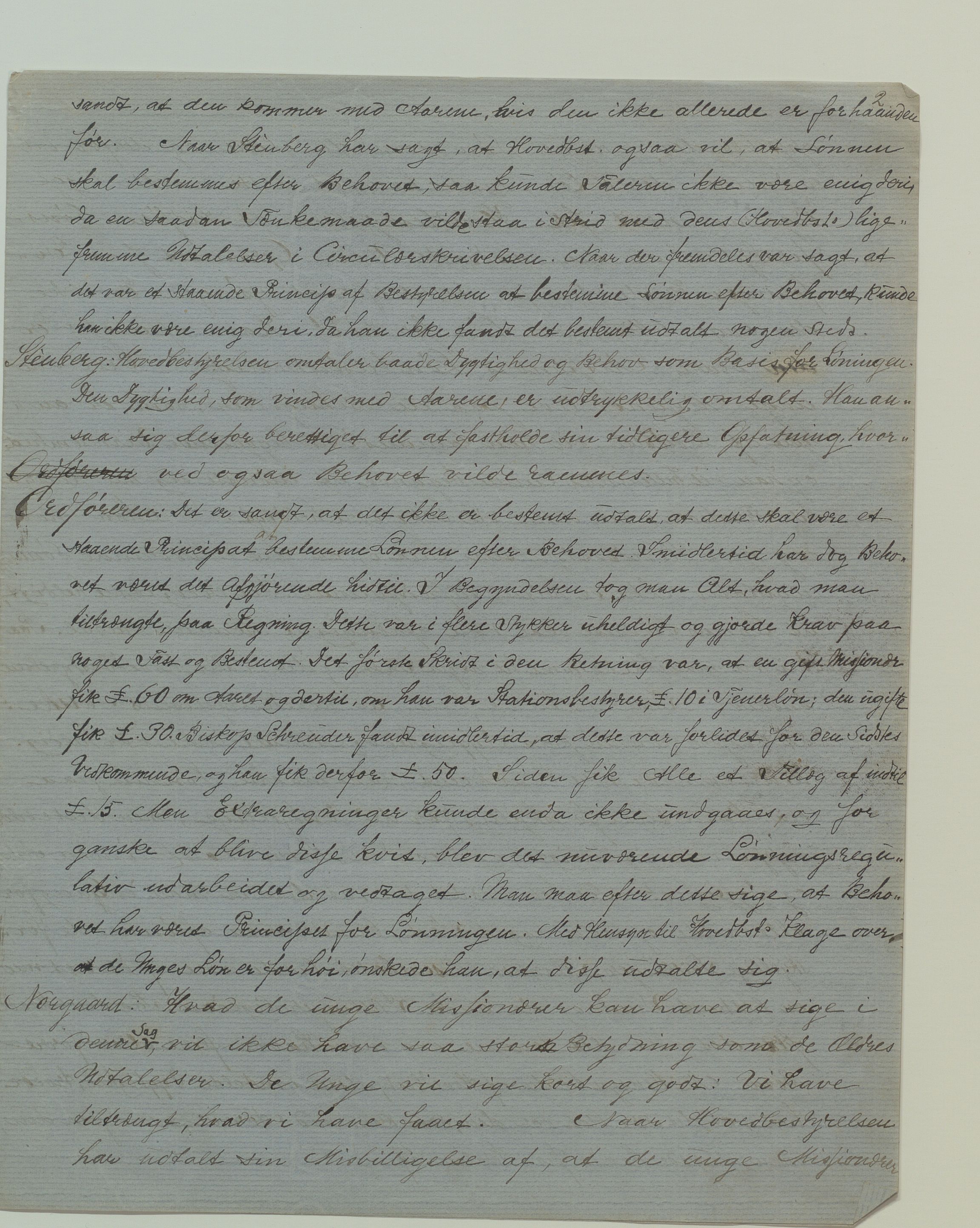 Det Norske Misjonsselskap - hovedadministrasjonen, VID/MA-A-1045/D/Da/Daa/L0036/0003: Konferansereferat og årsberetninger / Konferansereferat fra Sør-Afrika., 1882