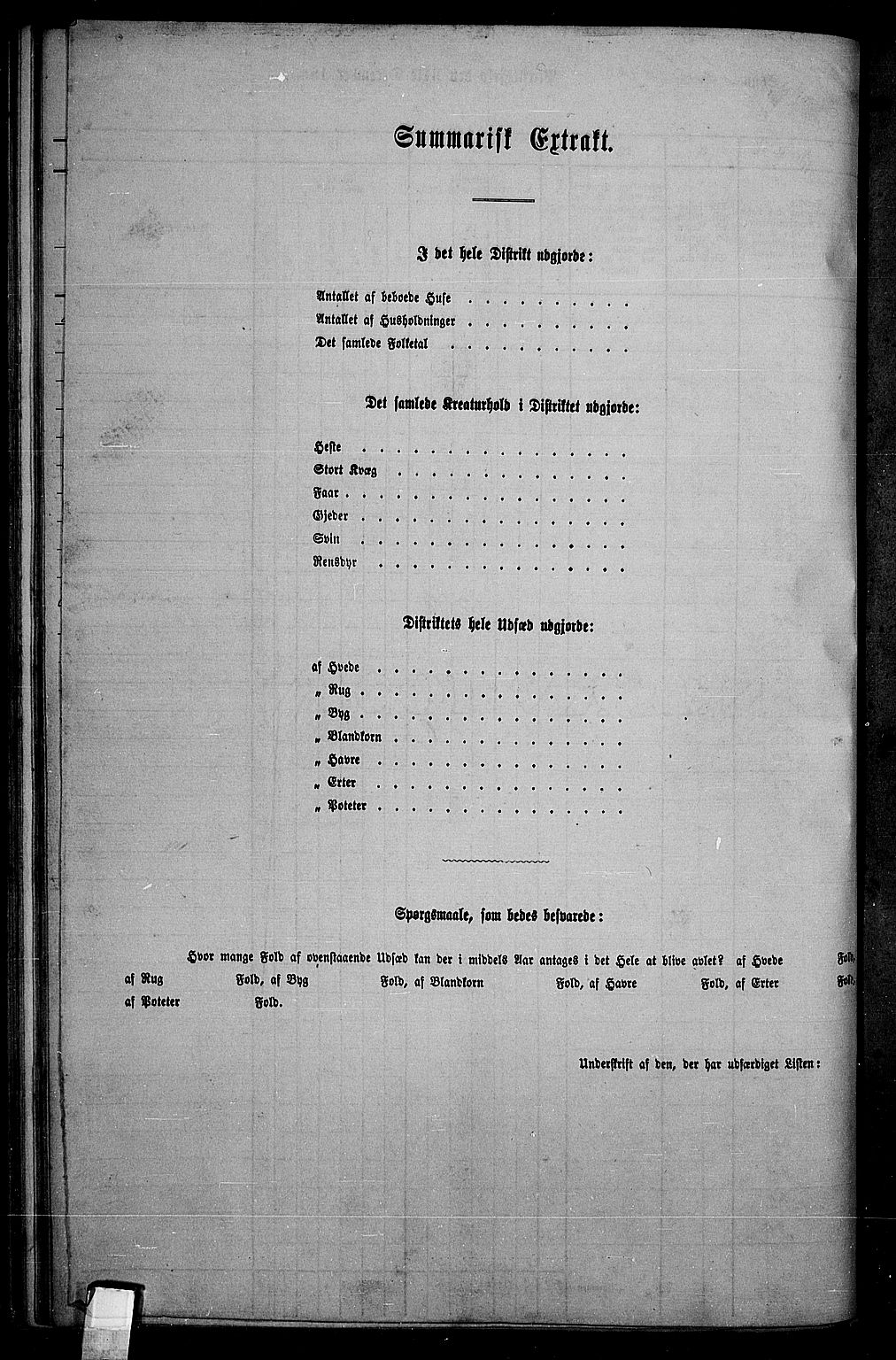 RA, Folketelling 1865 for 0512P Lesja prestegjeld, 1865, s. 69