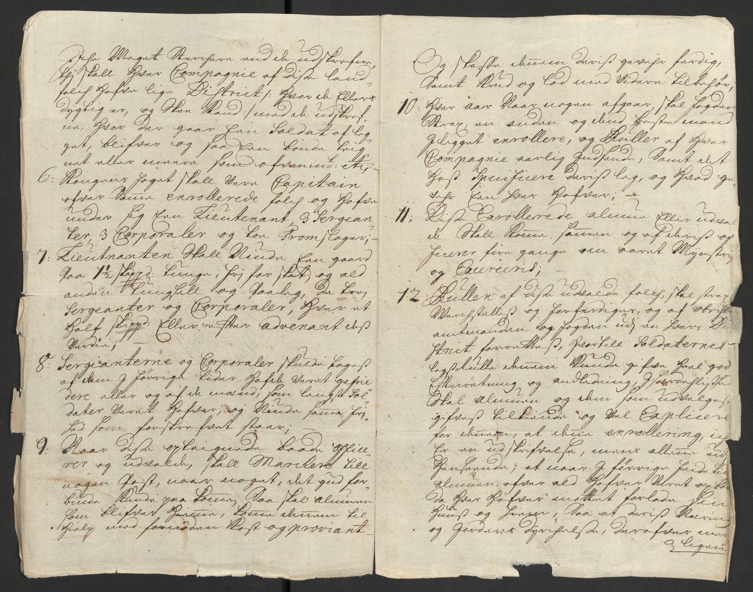 Rentekammeret inntil 1814, Reviderte regnskaper, Fogderegnskap, AV/RA-EA-4092/R13/L0838: Fogderegnskap Solør, Odal og Østerdal, 1700, s. 242