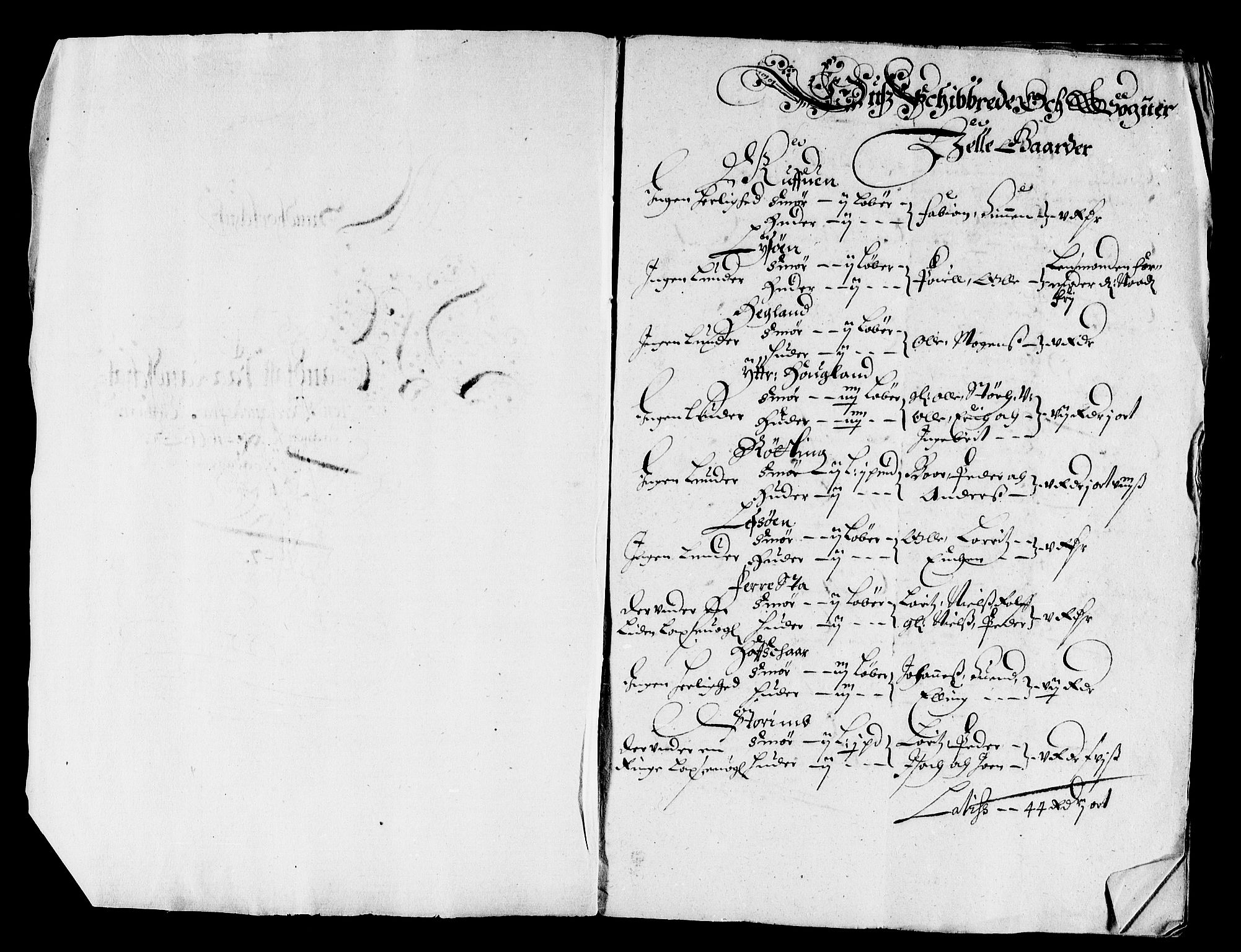 Rentekammeret inntil 1814, Reviderte regnskaper, Stiftamtstueregnskaper, Bergen stiftamt, RA/EA-6043/R/Rc/L0020: Bergen stiftamt, 1666