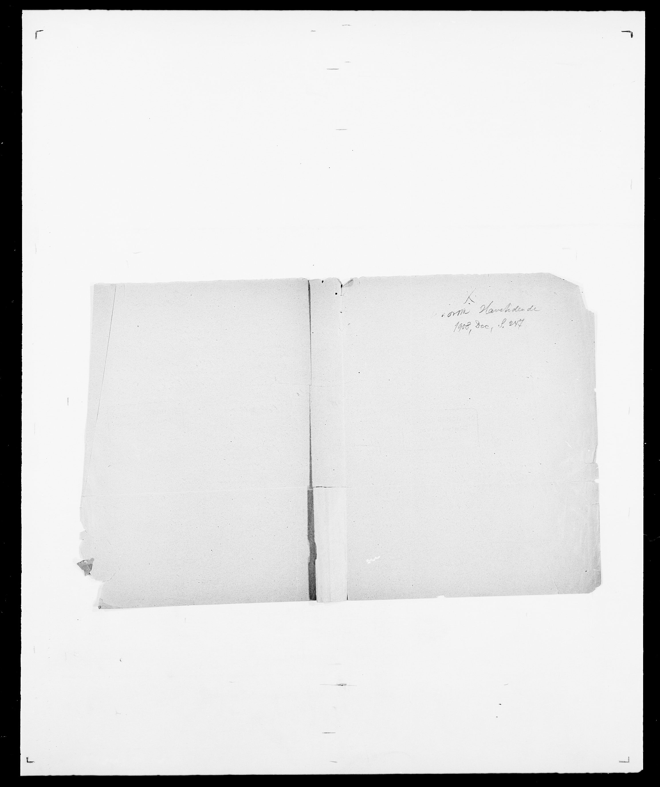 Delgobe, Charles Antoine - samling, SAO/PAO-0038/D/Da/L0010: Dürendahl - Fagelund, s. 51