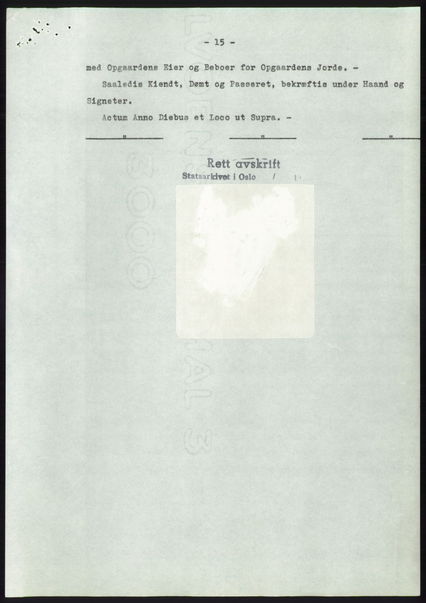 Statsarkivet i Kongsberg, SAKO/A-0001, 1957, s. 387