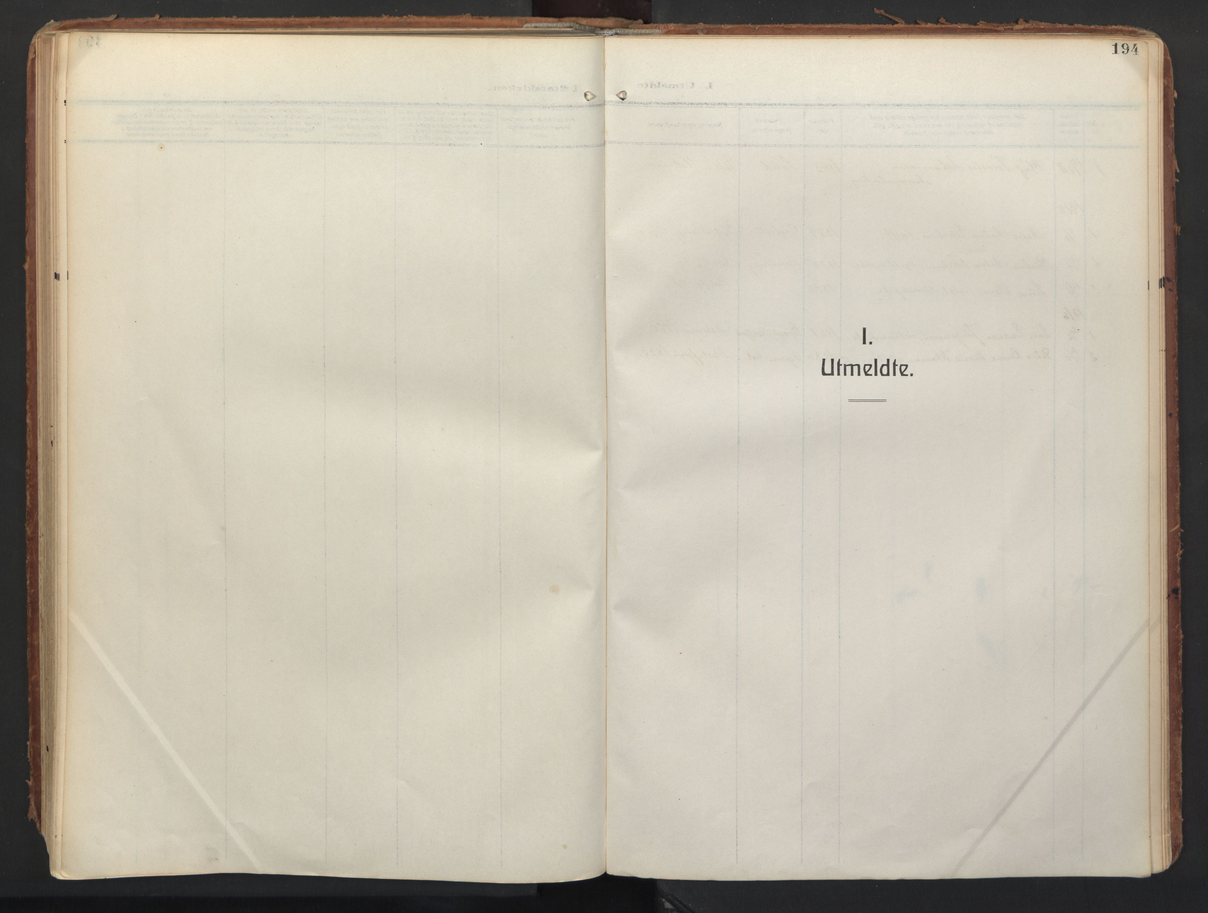 Balsfjord sokneprestembete, AV/SATØ-S-1303/G/Gaa/L0008kirke: Ministerialbok nr. 8, 1910-1927, s. 194