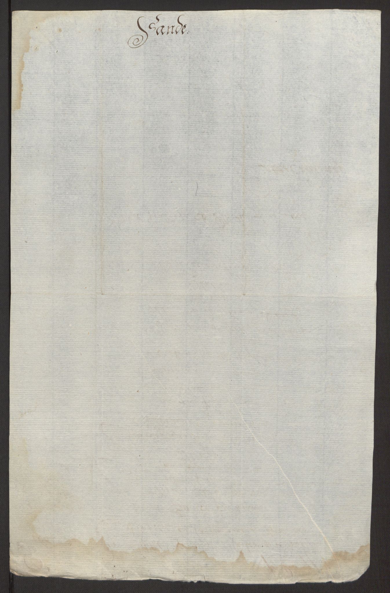 Rentekammeret inntil 1814, Reviderte regnskaper, Fogderegnskap, RA/EA-4092/R32/L1867: Fogderegnskap Jarlsberg grevskap, 1694-1696, s. 45