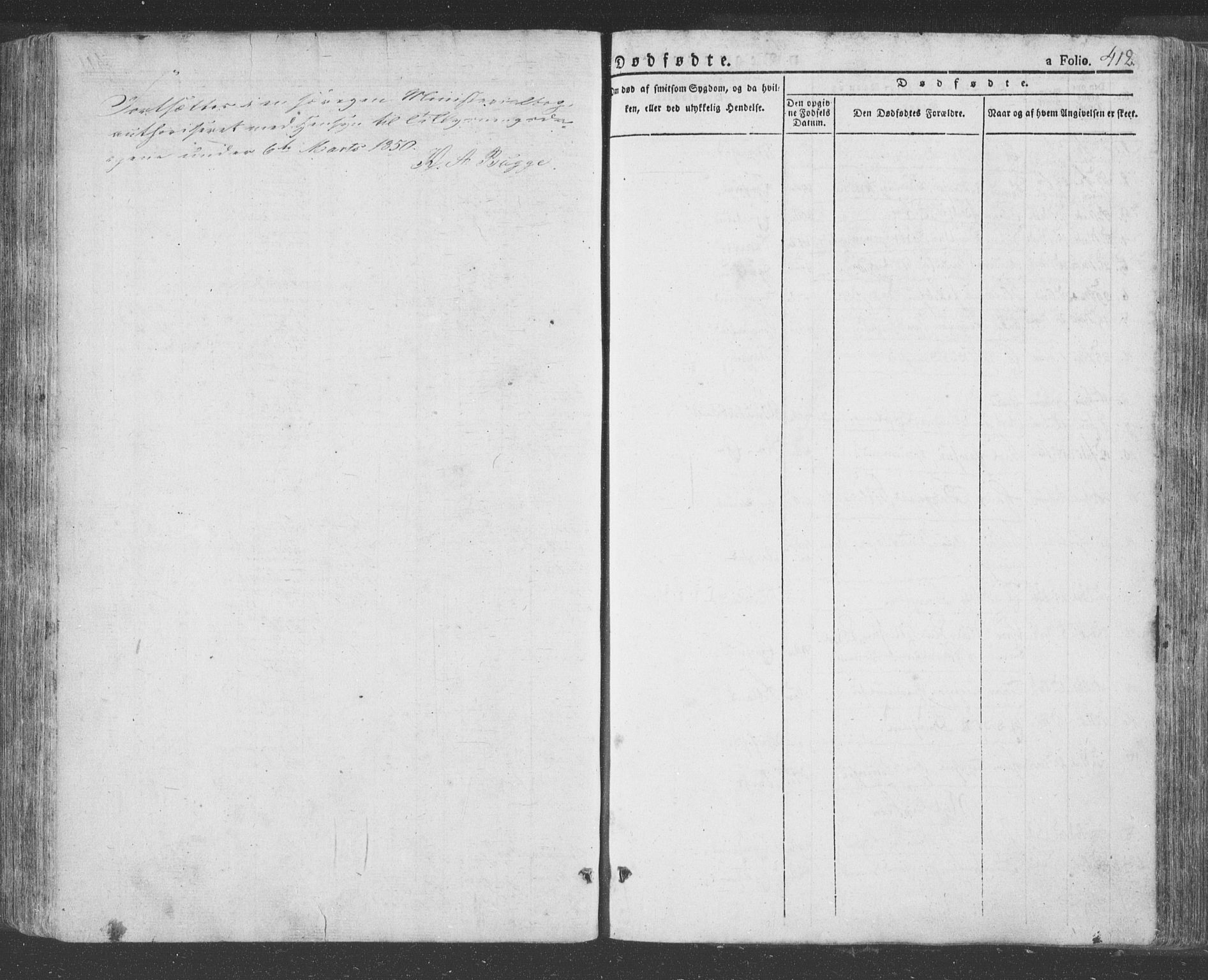 Eigersund sokneprestkontor, AV/SAST-A-101807/001/30/30BA/L0009: Ministerialbok nr. A 9, 1827-1850, s. 412