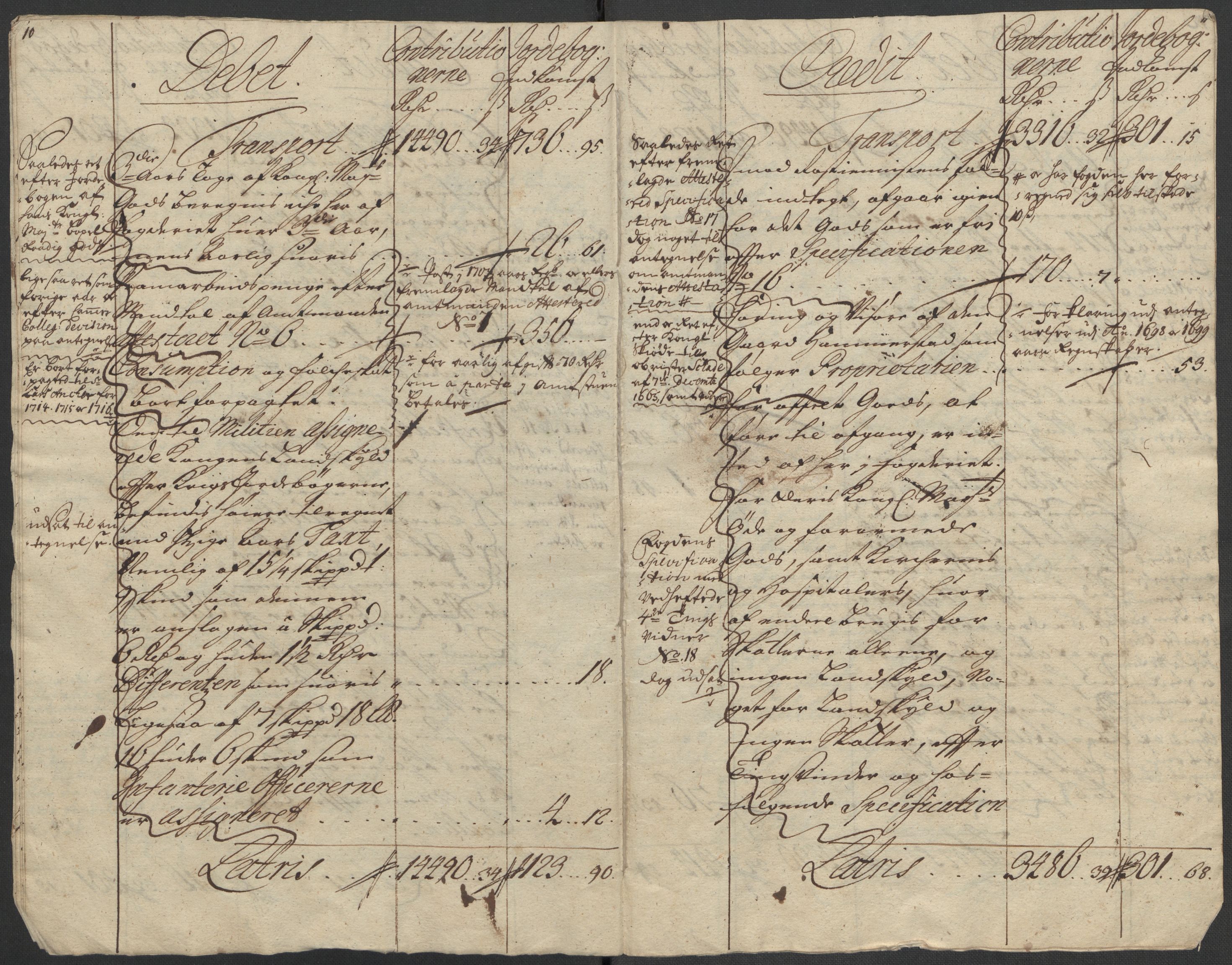 Rentekammeret inntil 1814, Reviderte regnskaper, Fogderegnskap, AV/RA-EA-4092/R18/L1312: Fogderegnskap Hadeland, Toten og Valdres, 1714, s. 8