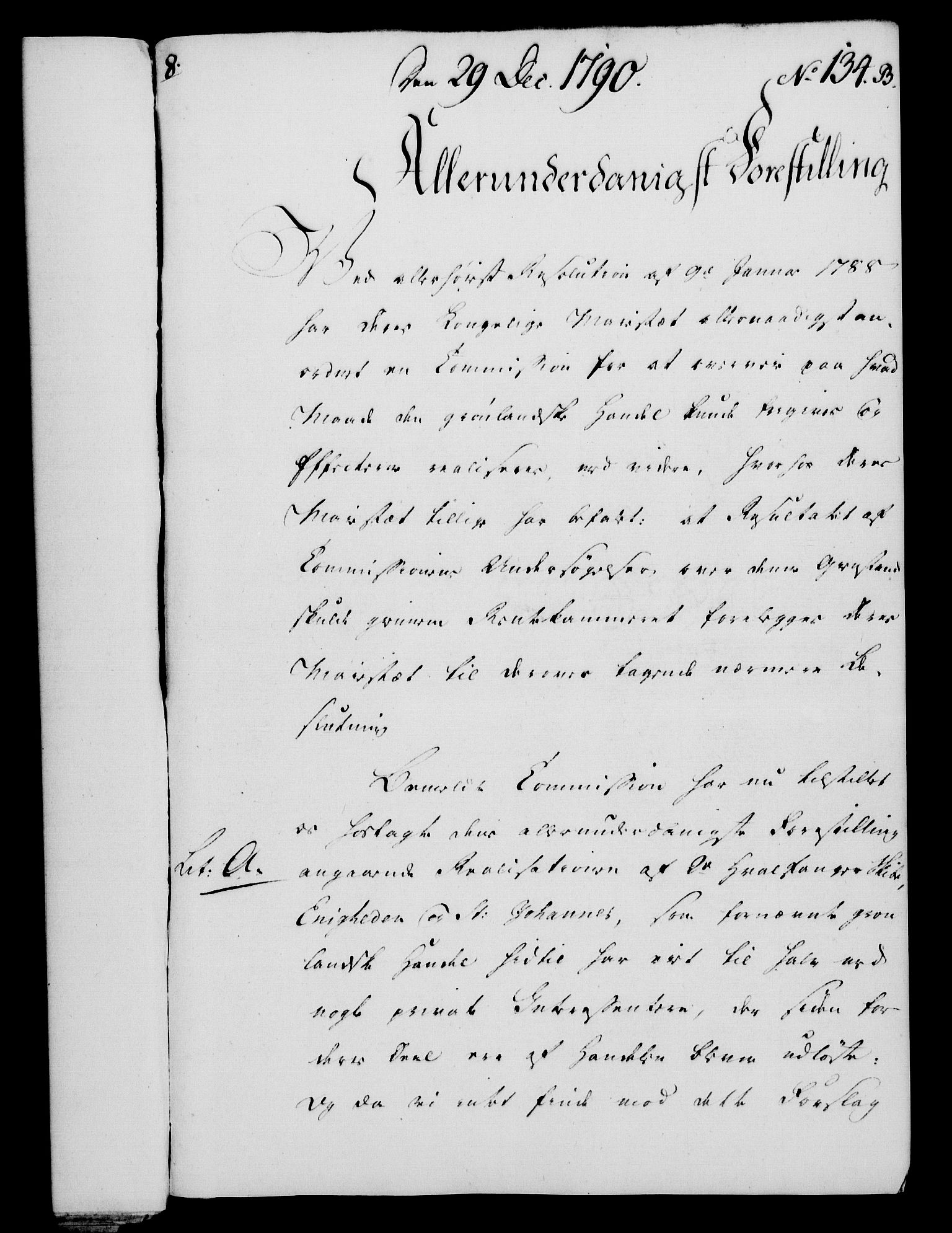 Rentekammeret, Kammerkanselliet, AV/RA-EA-3111/G/Gf/Gfa/L0072: Norsk relasjons- og resolusjonsprotokoll (merket RK 52.72), 1790, s. 838