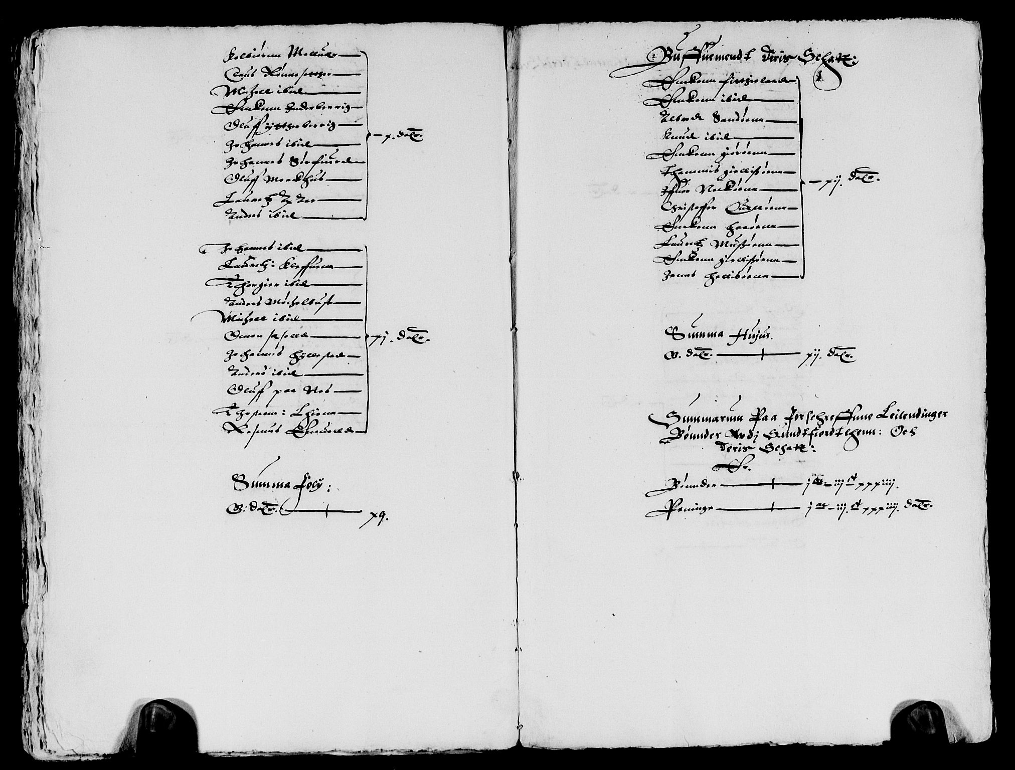 Rentekammeret inntil 1814, Reviderte regnskaper, Lensregnskaper, AV/RA-EA-5023/R/Rb/Rbt/L0010: Bergenhus len, 1611-1613