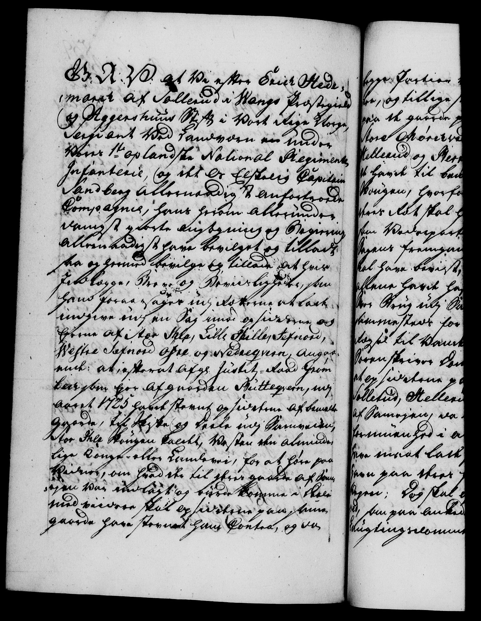Danske Kanselli 1572-1799, AV/RA-EA-3023/F/Fc/Fca/Fcaa/L0038: Norske registre, 1753-1754, s. 839b