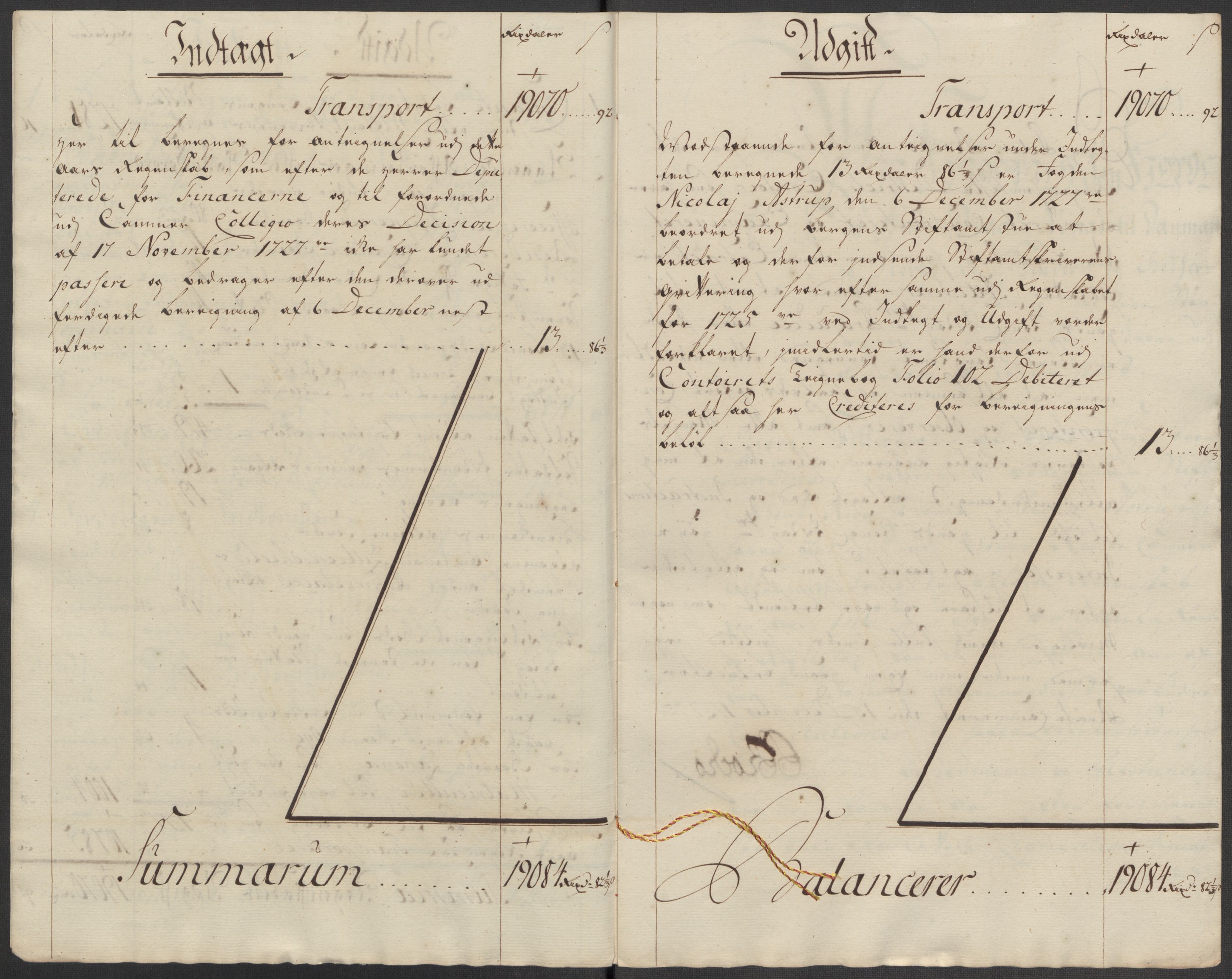 Rentekammeret inntil 1814, Reviderte regnskaper, Fogderegnskap, AV/RA-EA-4092/R54/L3568: Fogderegnskap Sunnmøre, 1716, s. 13