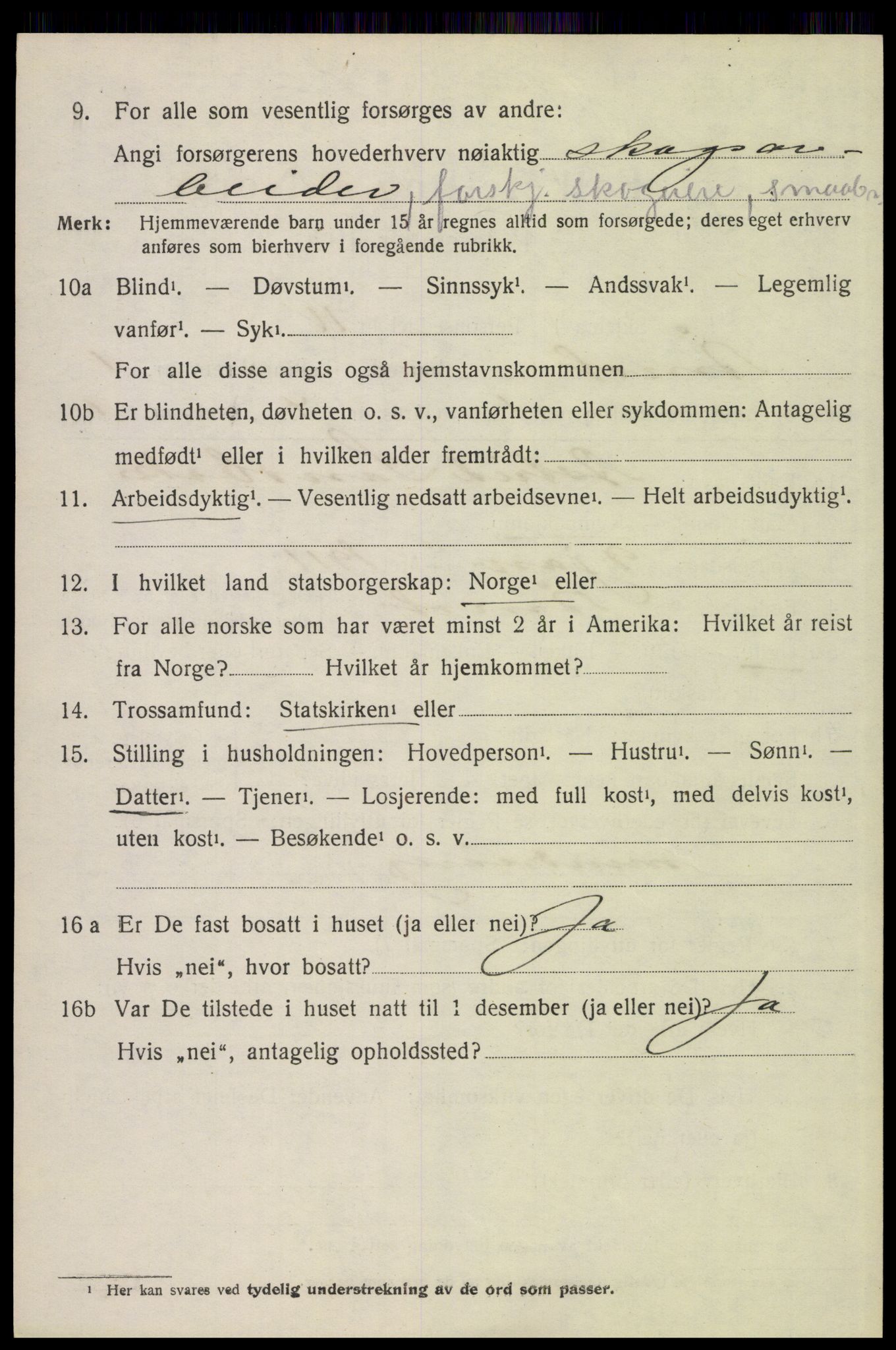 SAH, Folketelling 1920 for 0429 Åmot herred, 1920, s. 1608