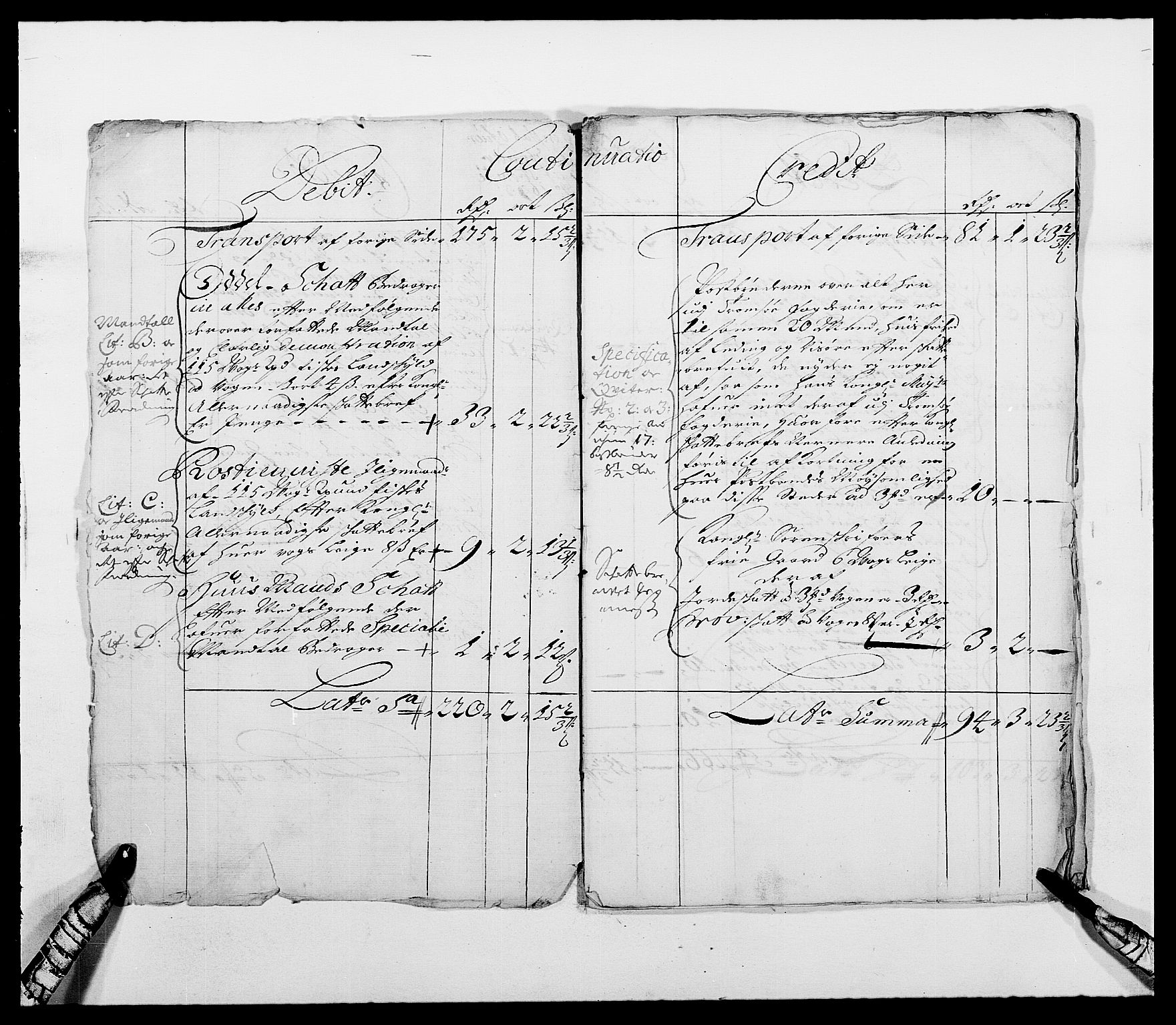 Rentekammeret inntil 1814, Reviderte regnskaper, Fogderegnskap, RA/EA-4092/R68/L4751: Fogderegnskap Senja og Troms, 1690-1693, s. 283