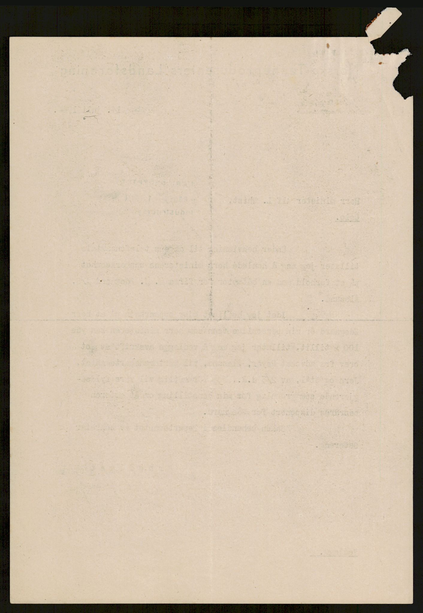 Direktoratet for industriforsyning, Sekretariatet, AV/RA-S-4153/D/Df/L0055: 9. Metallkontoret, 1940-1945, s. 190