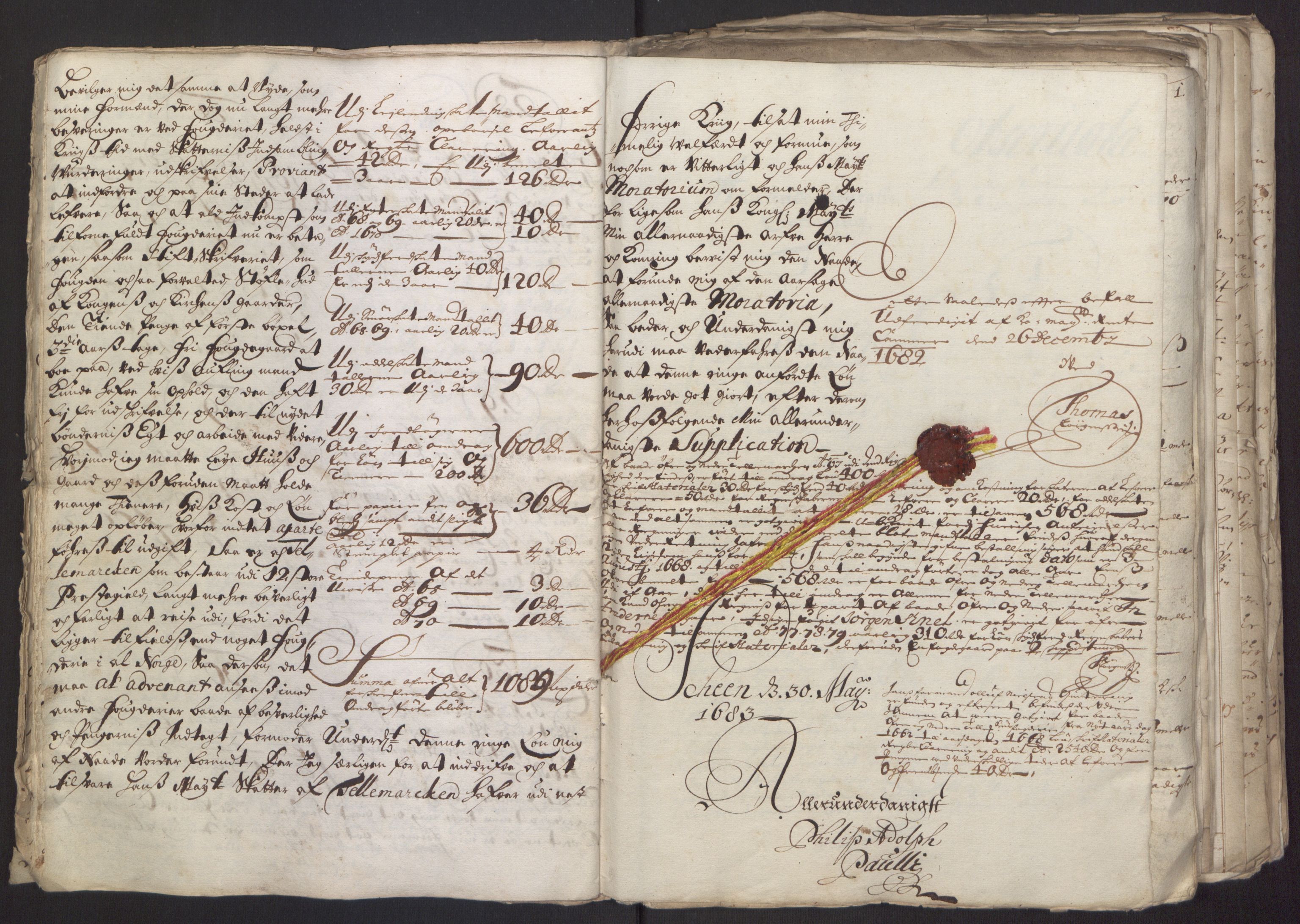 Rentekammeret inntil 1814, Reviderte regnskaper, Fogderegnskap, AV/RA-EA-4092/R35/L2062: Fogderegnskap Øvre og Nedre Telemark, 1674, s. 15