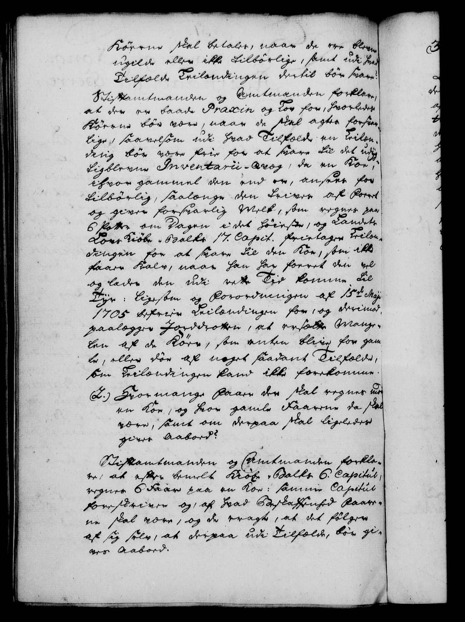 Rentekammeret, Kammerkanselliet, RA/EA-3111/G/Gf/Gfa/L0038: Norsk relasjons- og resolusjonsprotokoll (merket RK 52.38), 1756, s. 247