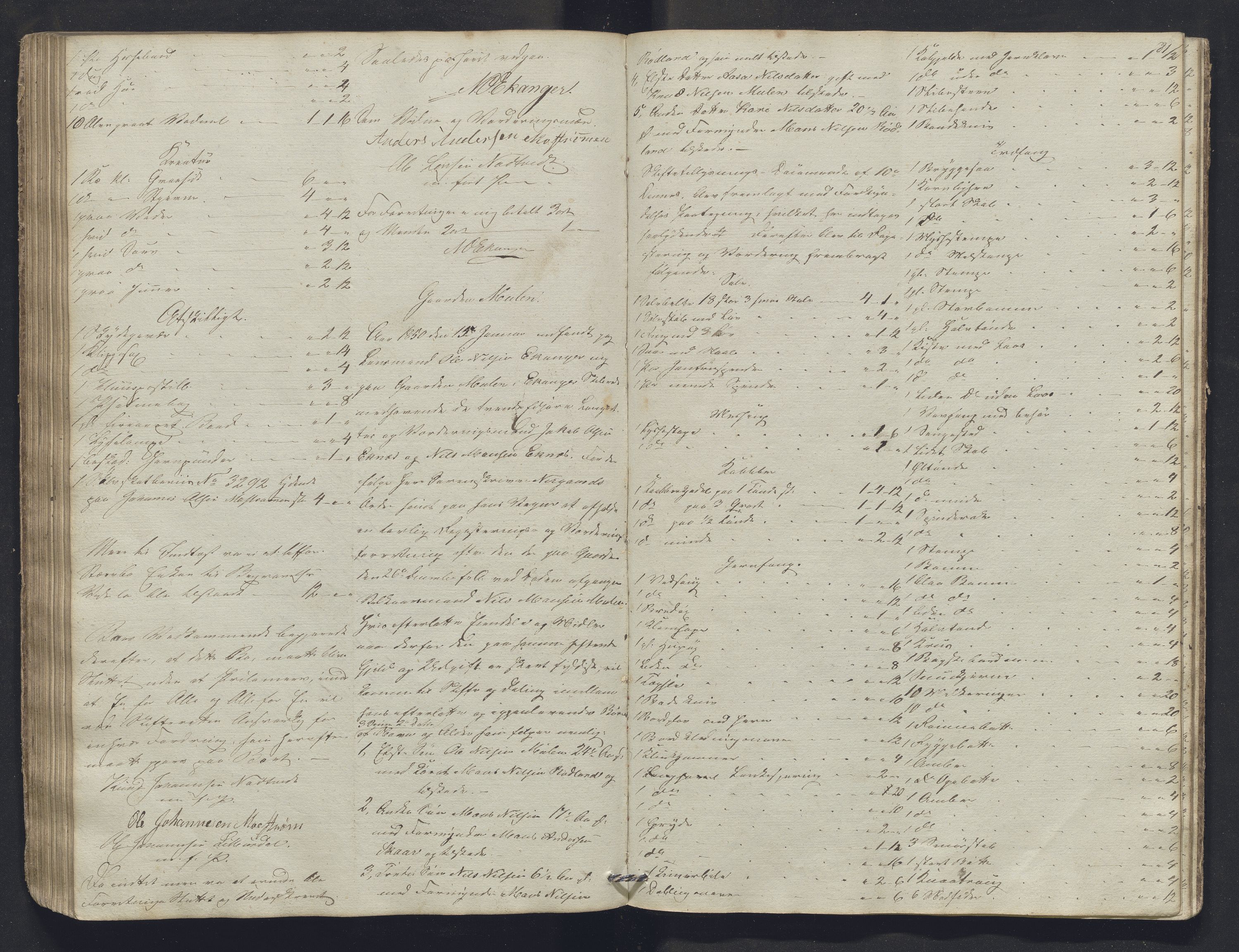 Nordhordland sorenskrivar, AV/SAB-A-2901/1/H/Hb/L0005: Registreringsprotokollar, 1846-1850, s. 81
