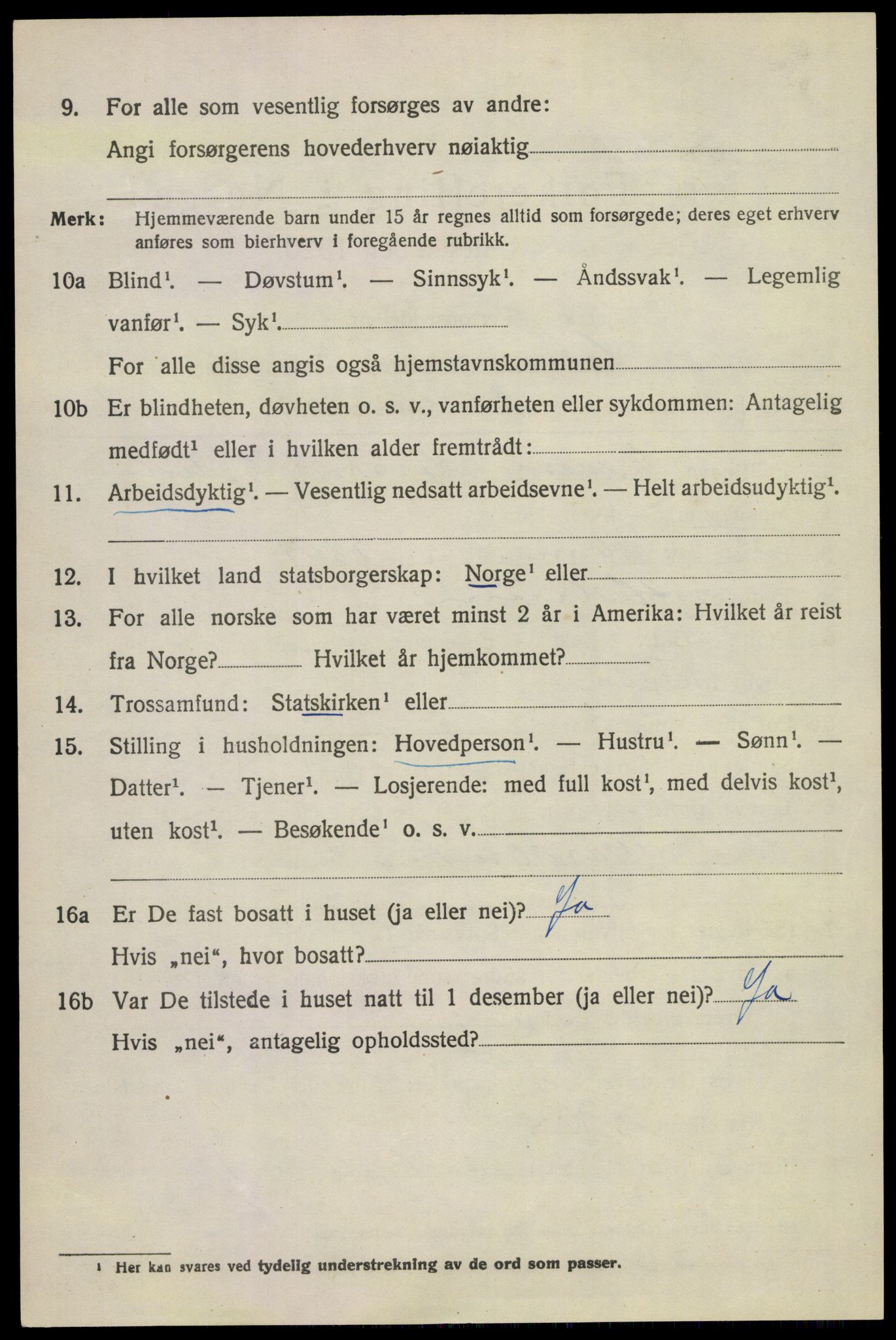 SAKO, Folketelling 1920 for 0727 Hedrum herred, 1920, s. 6818