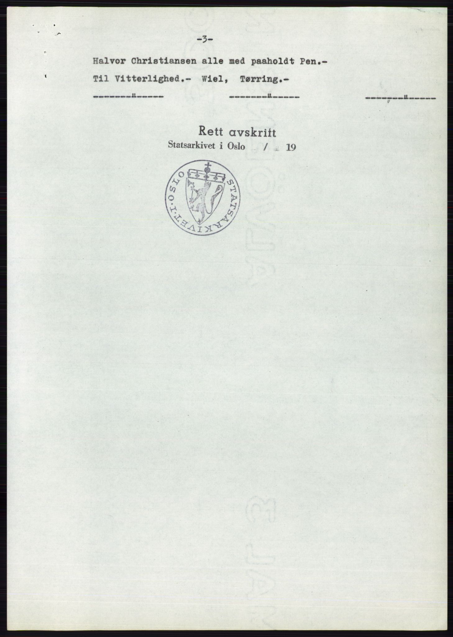 Statsarkivet i Oslo, SAO/A-10621/Z/Zd/L0009: Avskrifter, j.nr 1102-1439/1958 og 2-741/1959, 1958-1959, s. 241