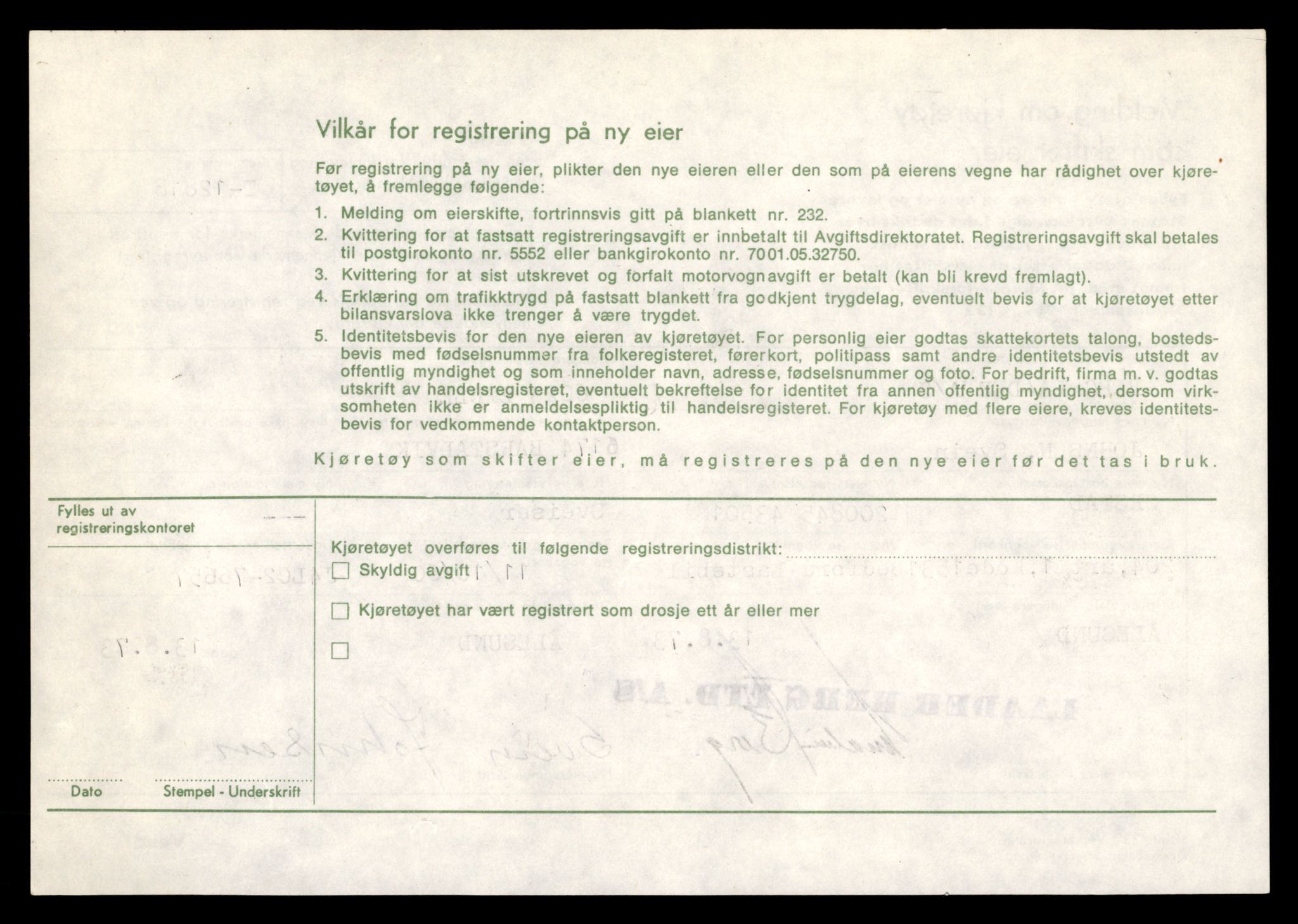 Møre og Romsdal vegkontor - Ålesund trafikkstasjon, AV/SAT-A-4099/F/Fe/L0035: Registreringskort for kjøretøy T 12653 - T 12829, 1927-1998, s. 3203