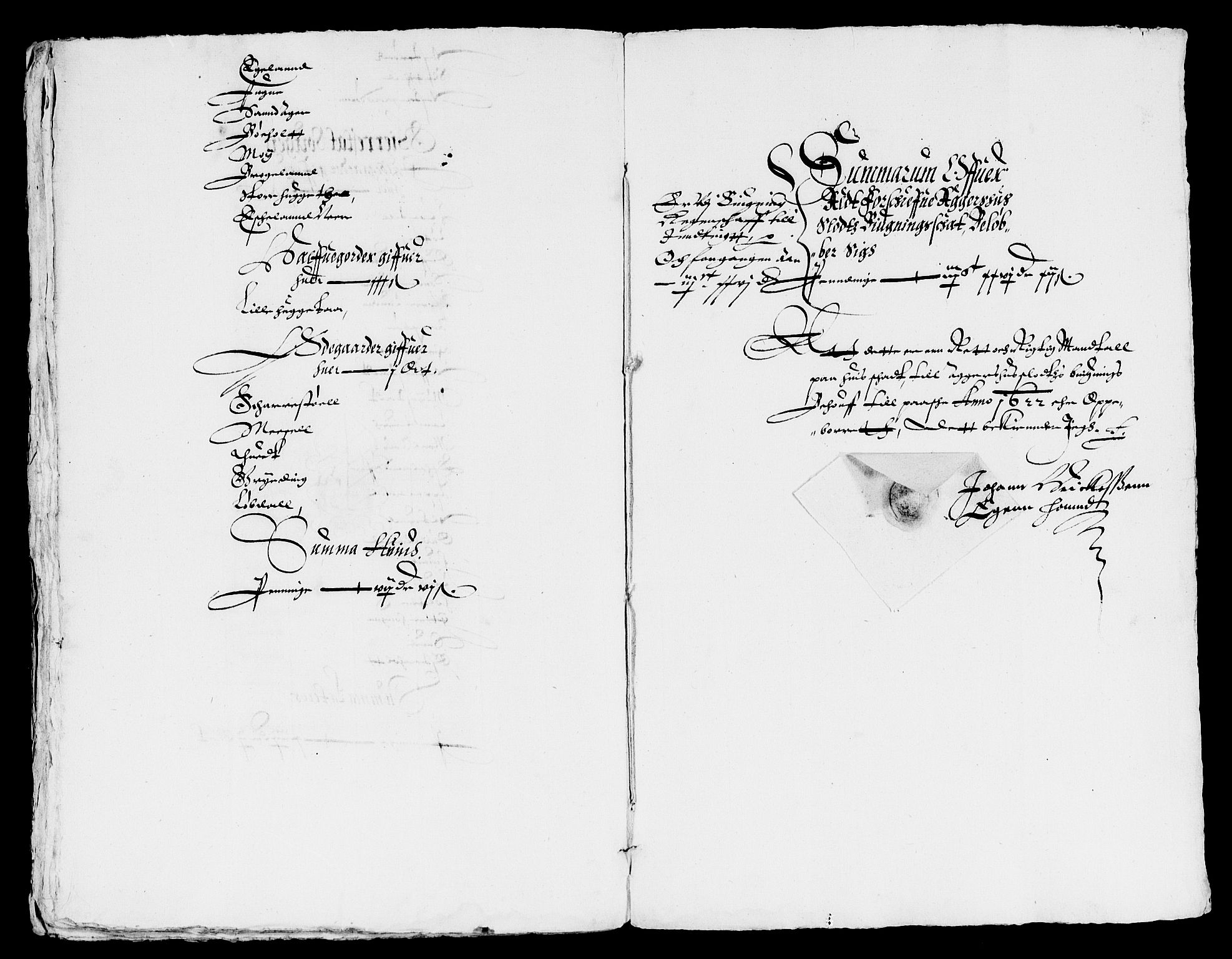 Rentekammeret inntil 1814, Reviderte regnskaper, Lensregnskaper, AV/RA-EA-5023/R/Rb/Rba/L0064: Akershus len, 1622-1624