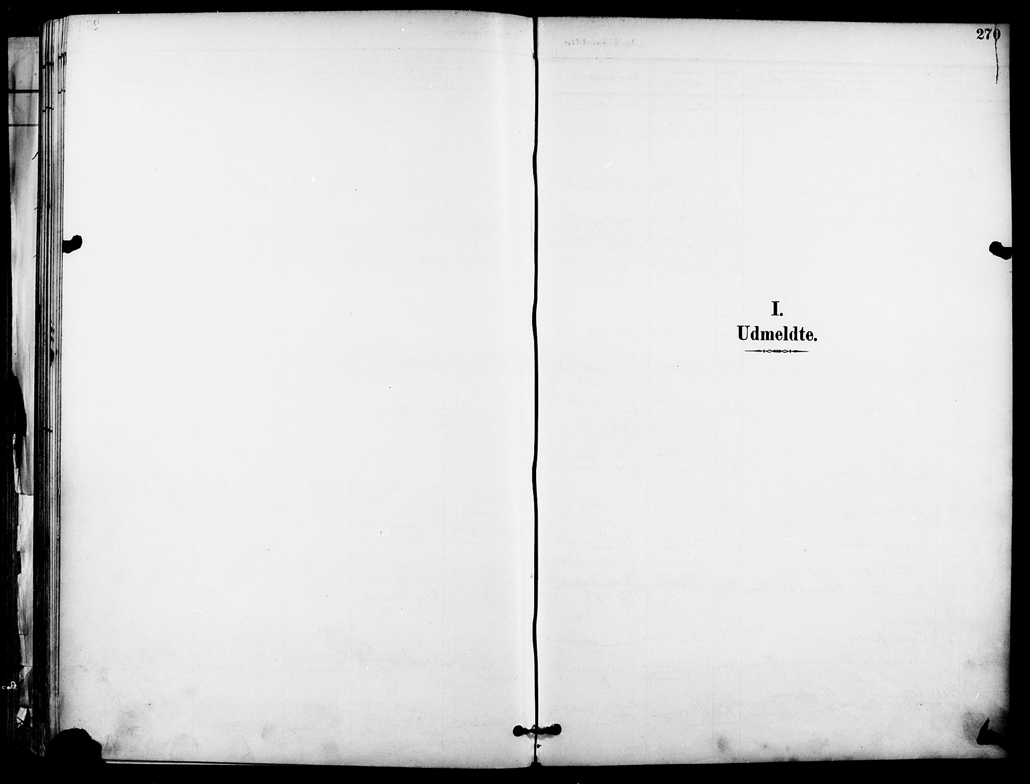 Garnisonsmenigheten Kirkebøker, AV/SAO-A-10846/F/Fa/L0013: Ministerialbok nr. 13, 1894-1904, s. 270