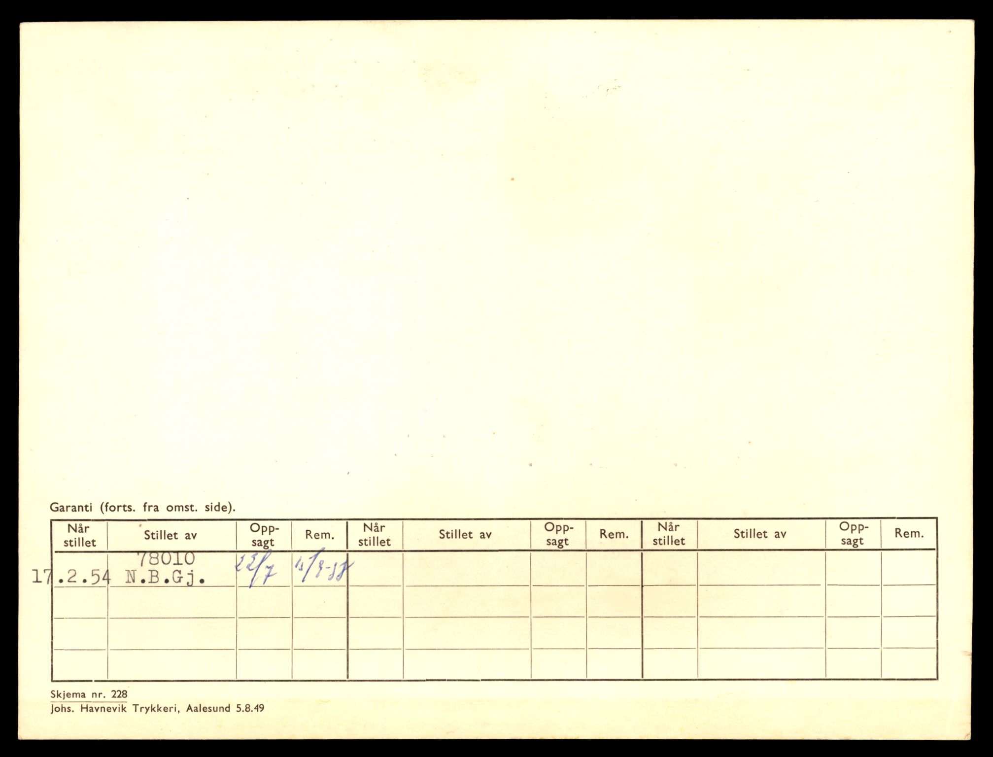 Møre og Romsdal vegkontor - Ålesund trafikkstasjon, AV/SAT-A-4099/F/Fe/L0033: Registreringskort for kjøretøy T 12151 - T 12474, 1927-1998, s. 3340