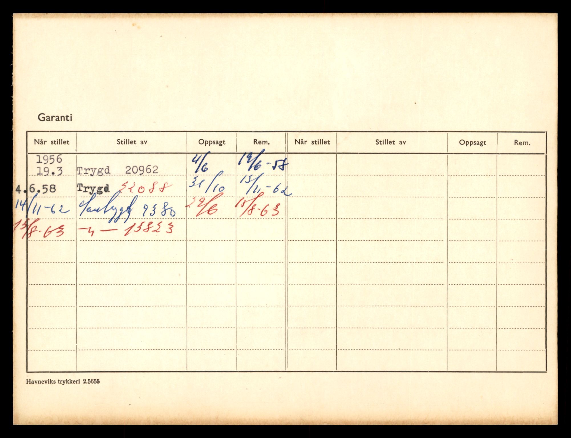 Møre og Romsdal vegkontor - Ålesund trafikkstasjon, AV/SAT-A-4099/F/Fe/L0039: Registreringskort for kjøretøy T 13361 - T 13530, 1927-1998, s. 1438