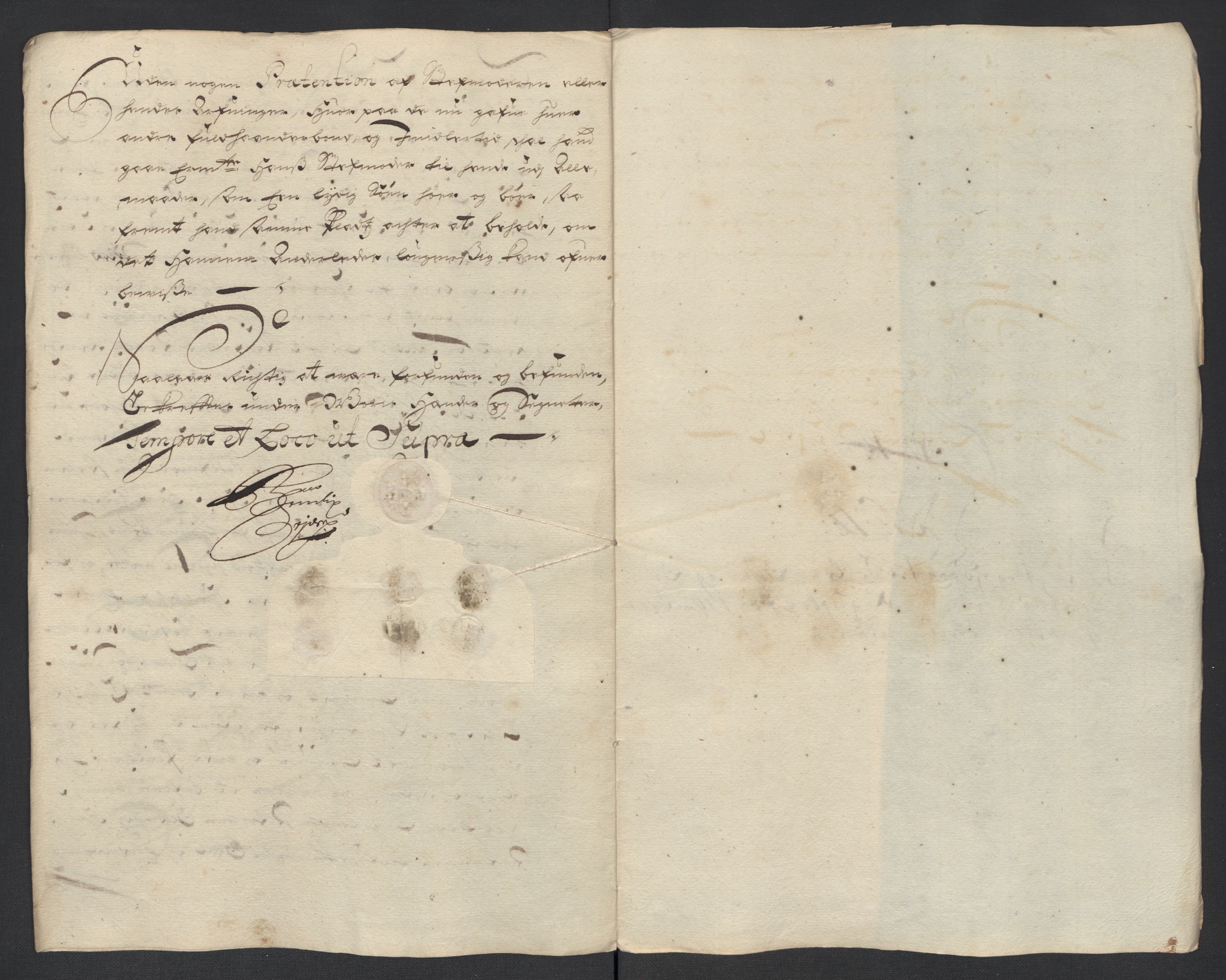 Rentekammeret inntil 1814, Reviderte regnskaper, Fogderegnskap, RA/EA-4092/R13/L0841: Fogderegnskap Solør, Odal og Østerdal, 1703, s. 224