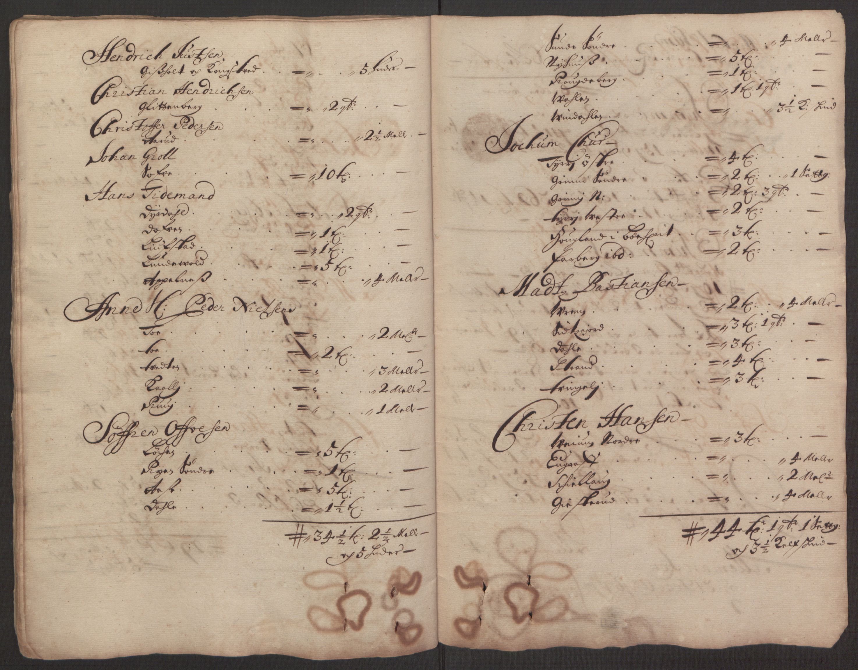 Rentekammeret inntil 1814, Reviderte regnskaper, Fogderegnskap, AV/RA-EA-4092/R35/L2068: Fogderegnskap Øvre og Nedre Telemark, 1677, s. 98