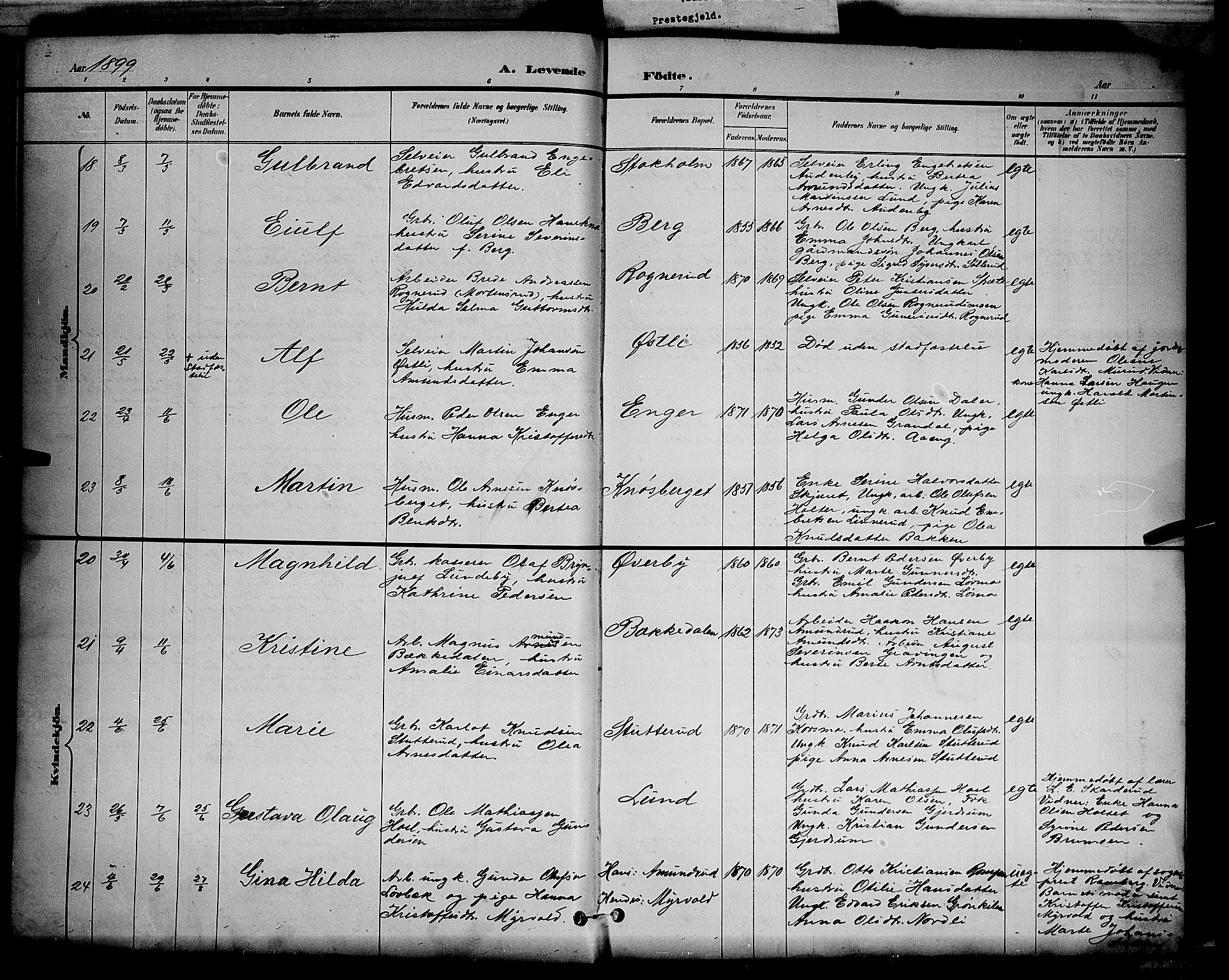 Våler prestekontor, Hedmark, AV/SAH-PREST-040/H/Ha/Hab/L0001: Klokkerbok nr. 1, 1894-1904, s. 47