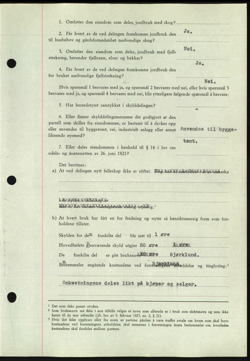 Nedenes sorenskriveri, AV/SAK-1221-0006/G/Gb/Gba/L0057: Pantebok nr. A9, 1947-1947, Dagboknr: 1082/1947