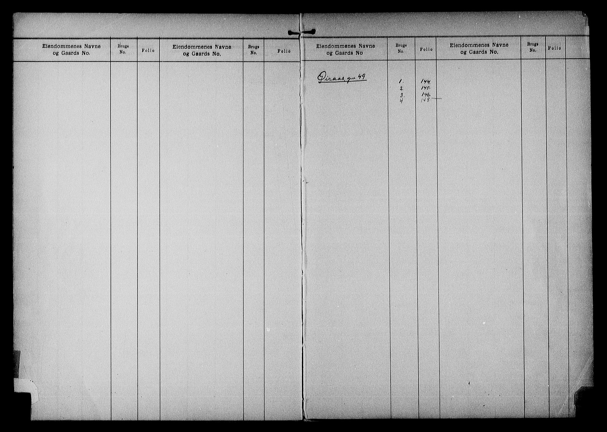 Nedenes sorenskriveri, AV/SAK-1221-0006/G/Ga/Gaa/L0015: Panteregister nr. 15, 1800-1955