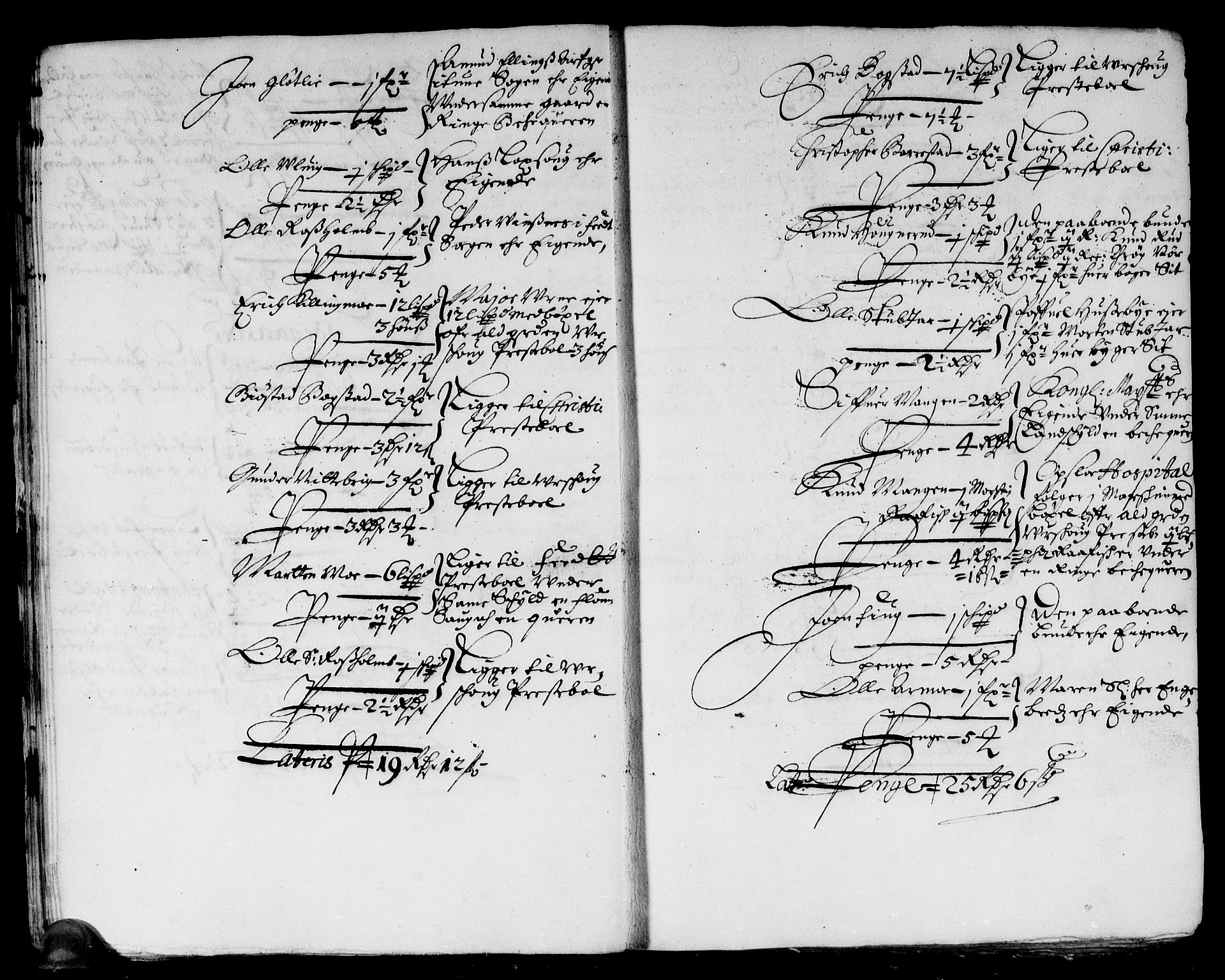 Rentekammeret inntil 1814, Reviderte regnskaper, Stiftamtstueregnskaper, Landkommissariatet på Akershus og Akershus stiftamt, AV/RA-EA-5869/R/Rb/L0084: Akershus stiftamt, 1672